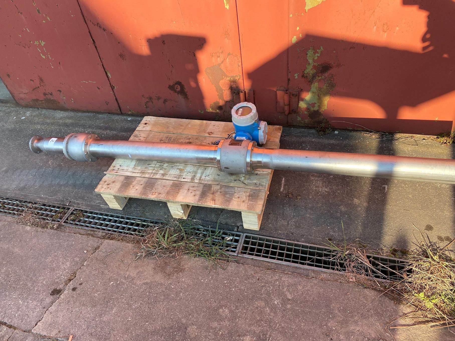 Flowmeter