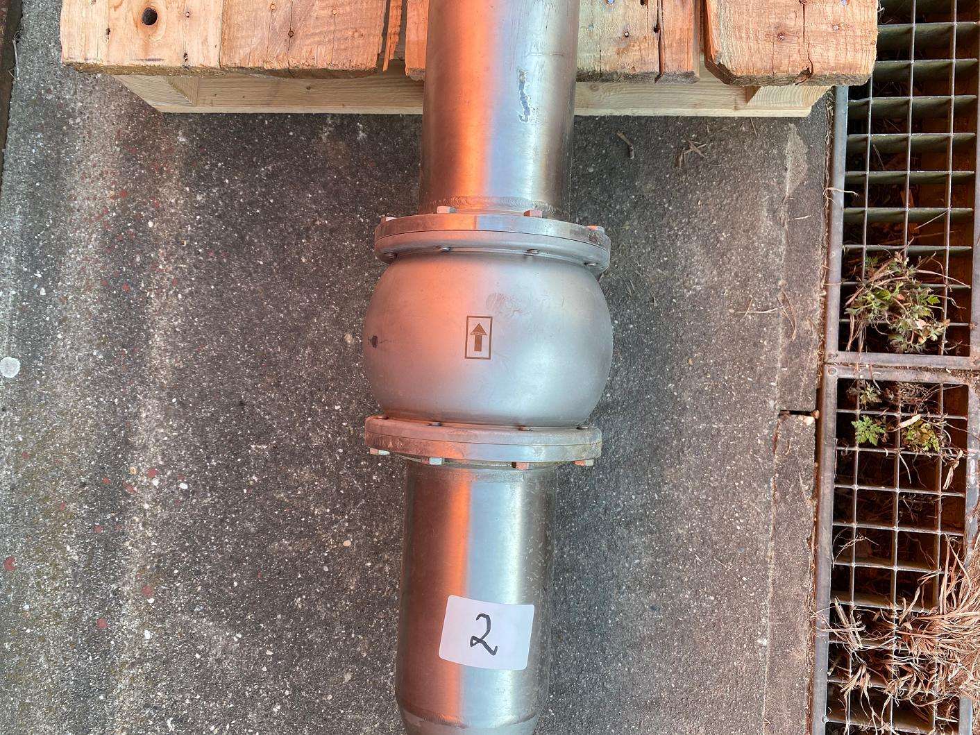 Flowmeter 3