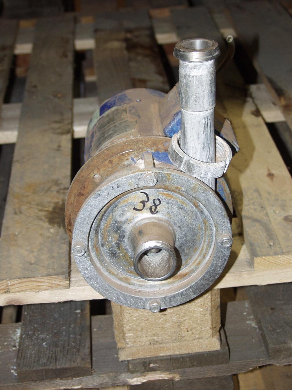Centrifugal Pump