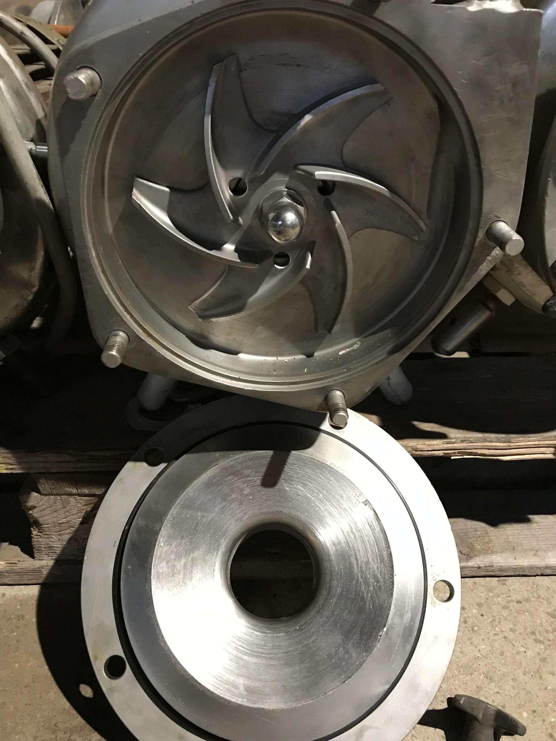 Centrifugal Pump 3