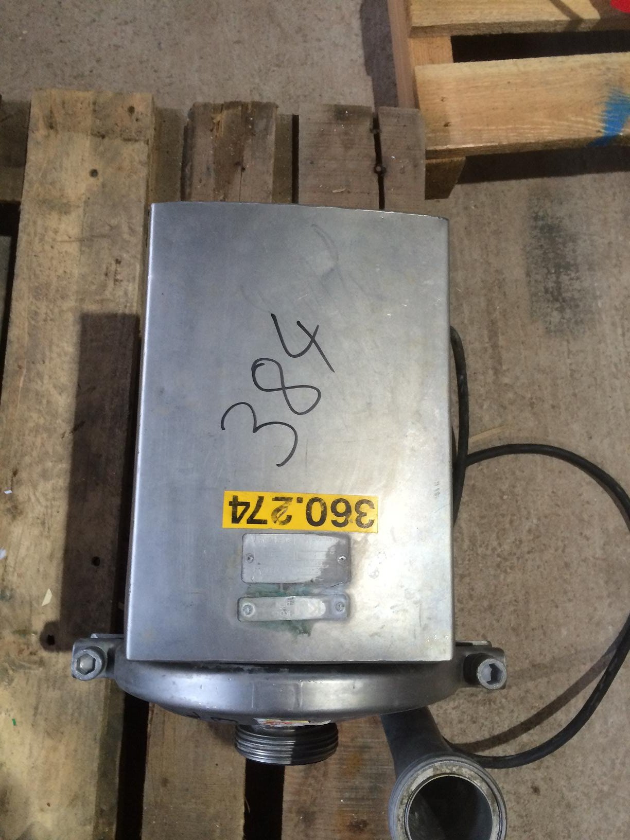 Centrifugal Pump
