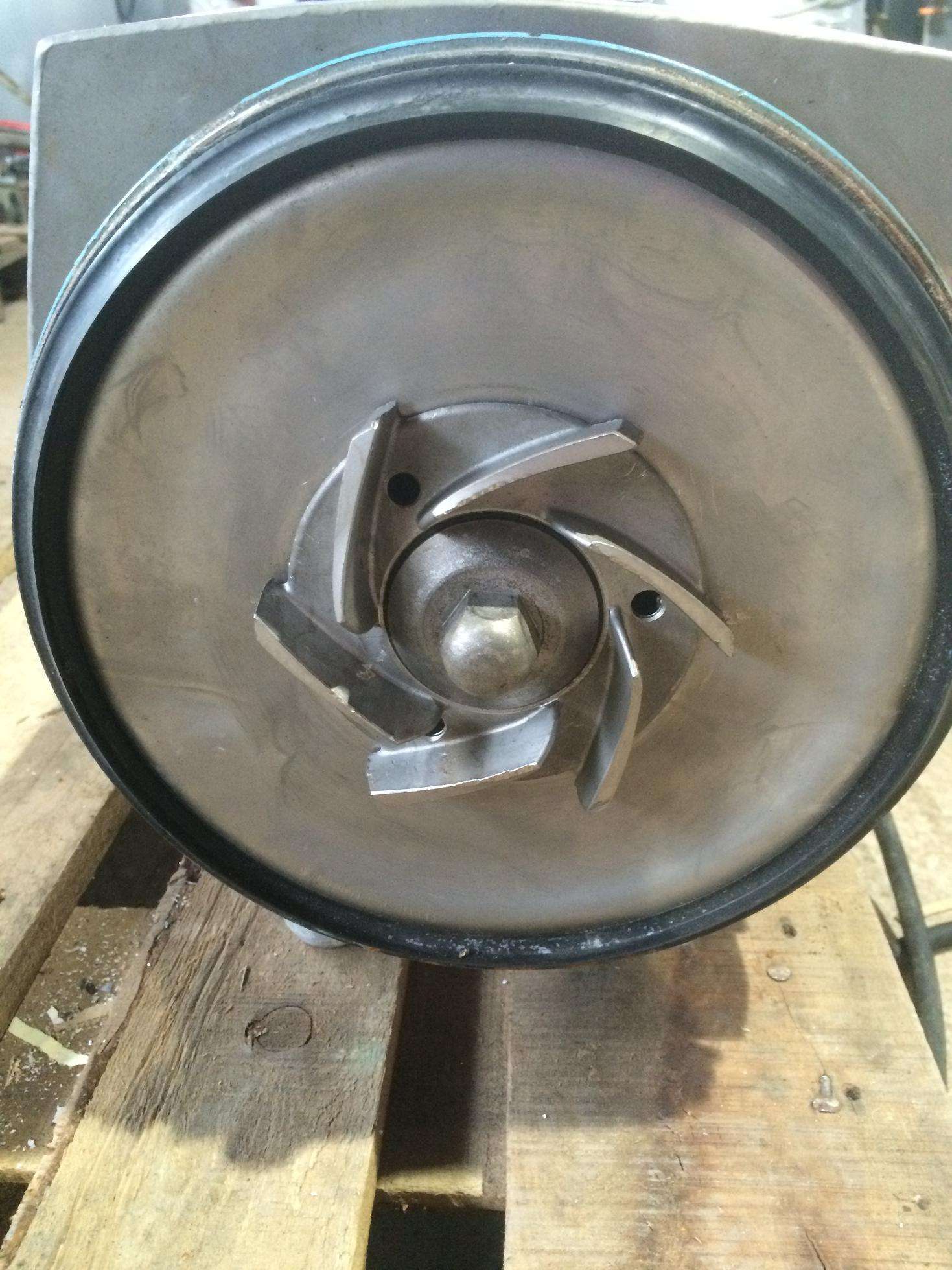Centrifugal Pump 3