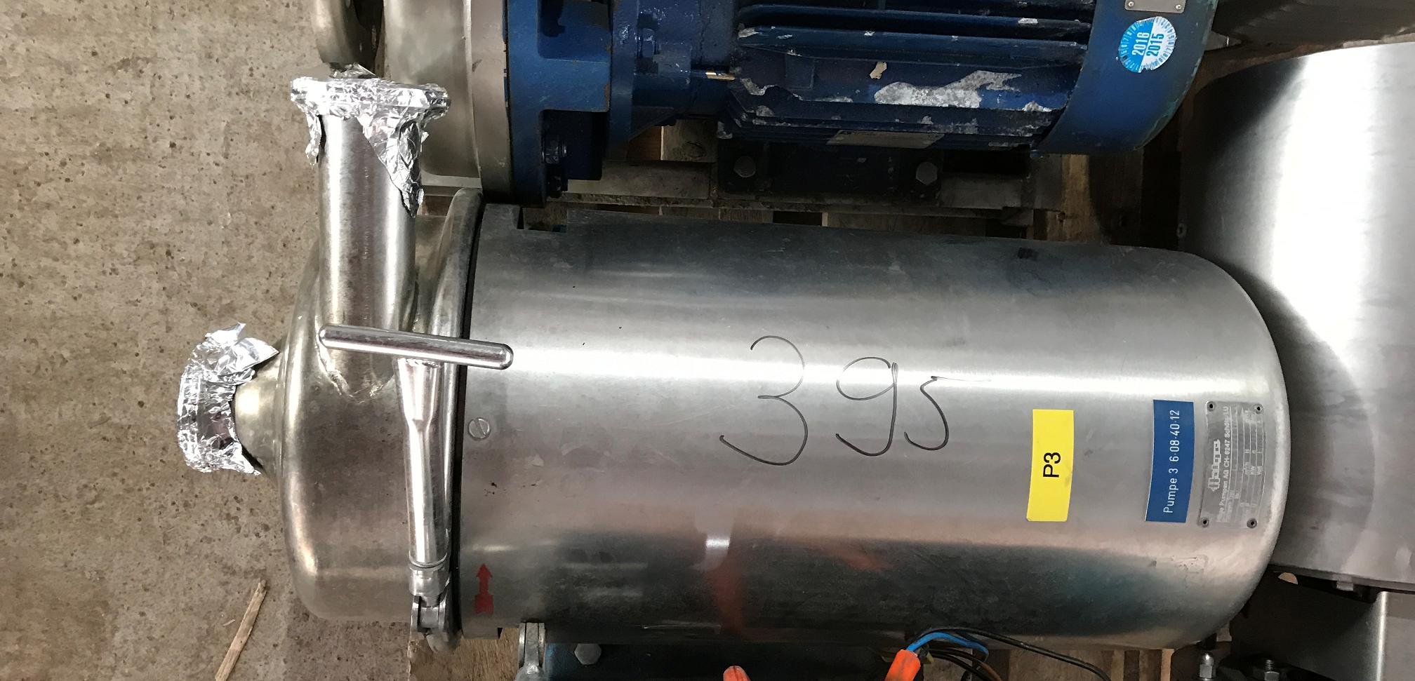 Centrifugal Pump