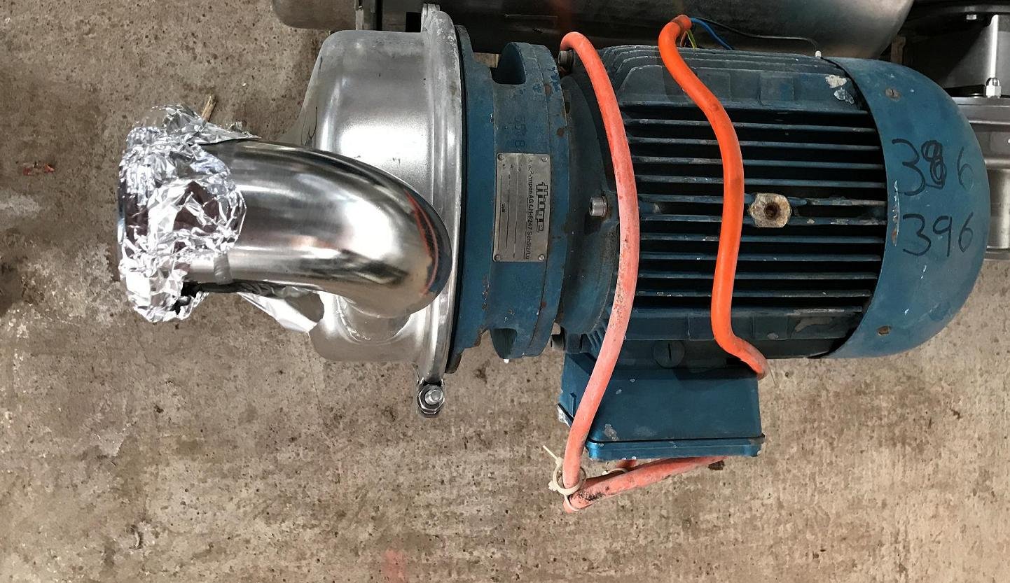 Centrifugal Pump