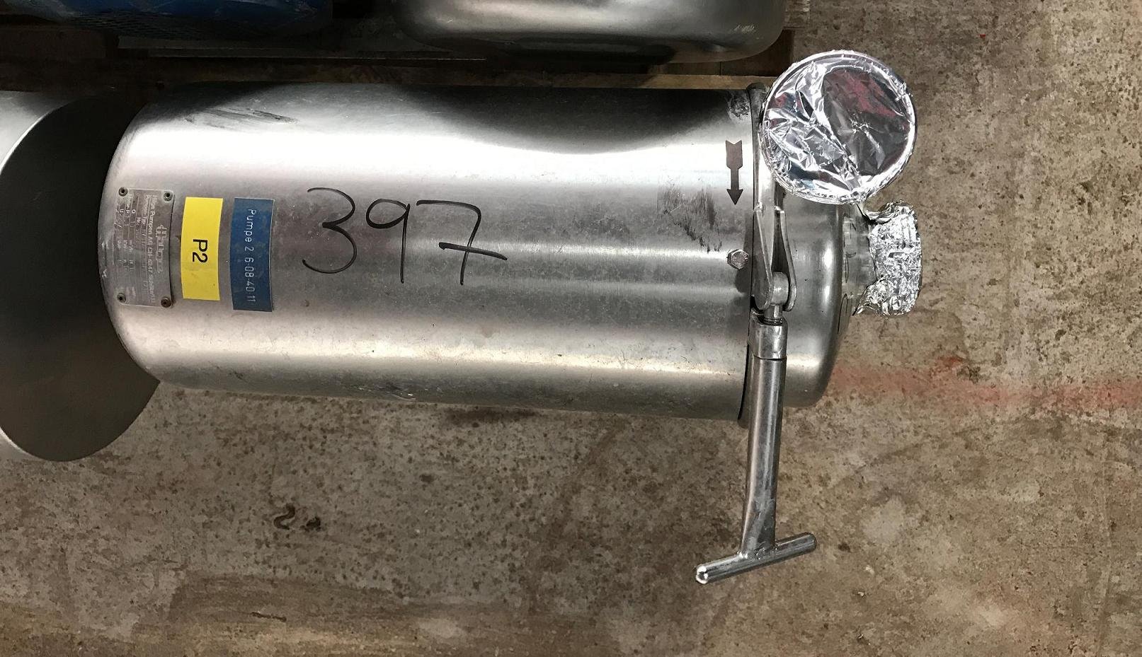 Centrifugal Pump