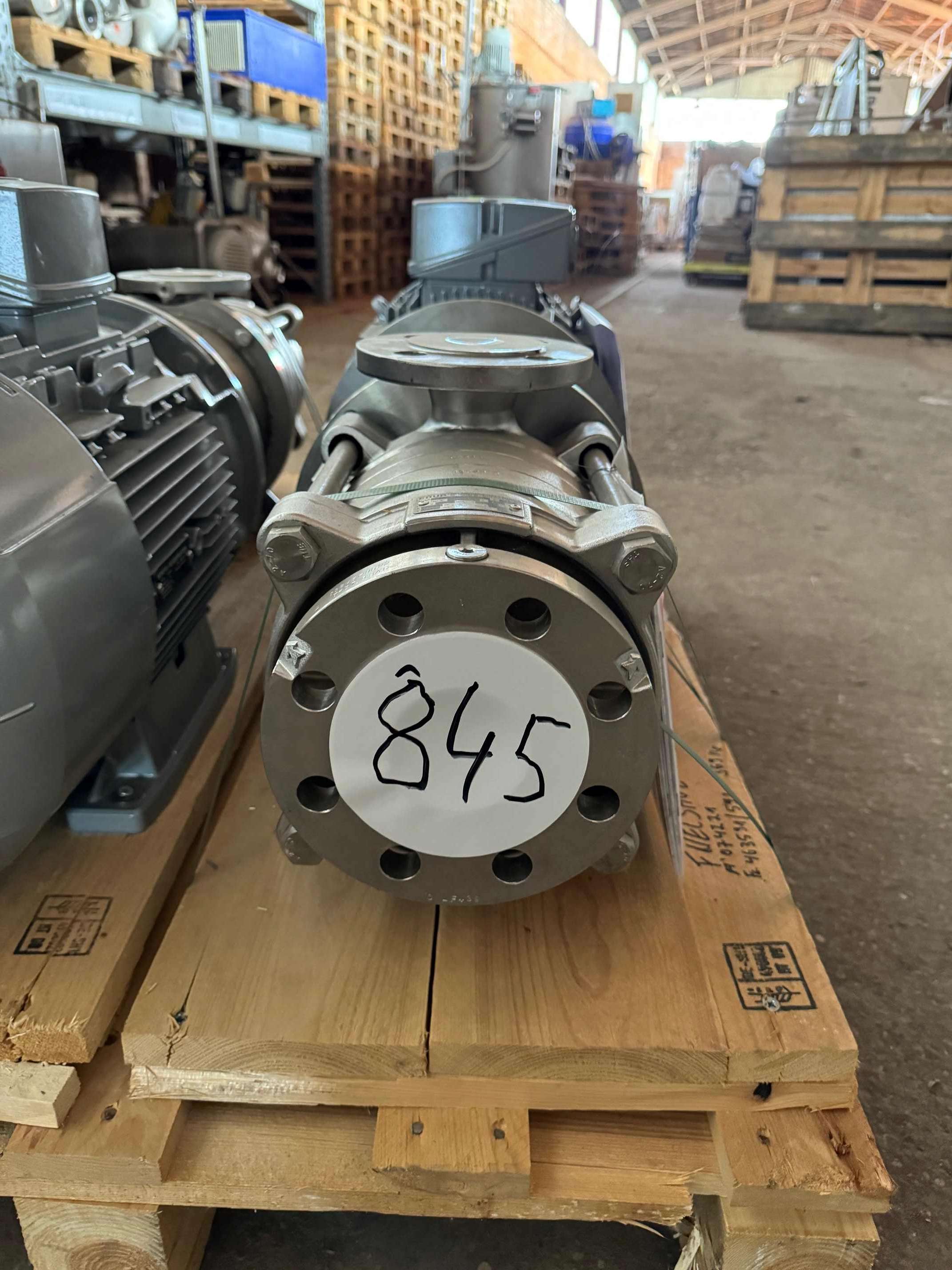 Centrifugal Pump 2