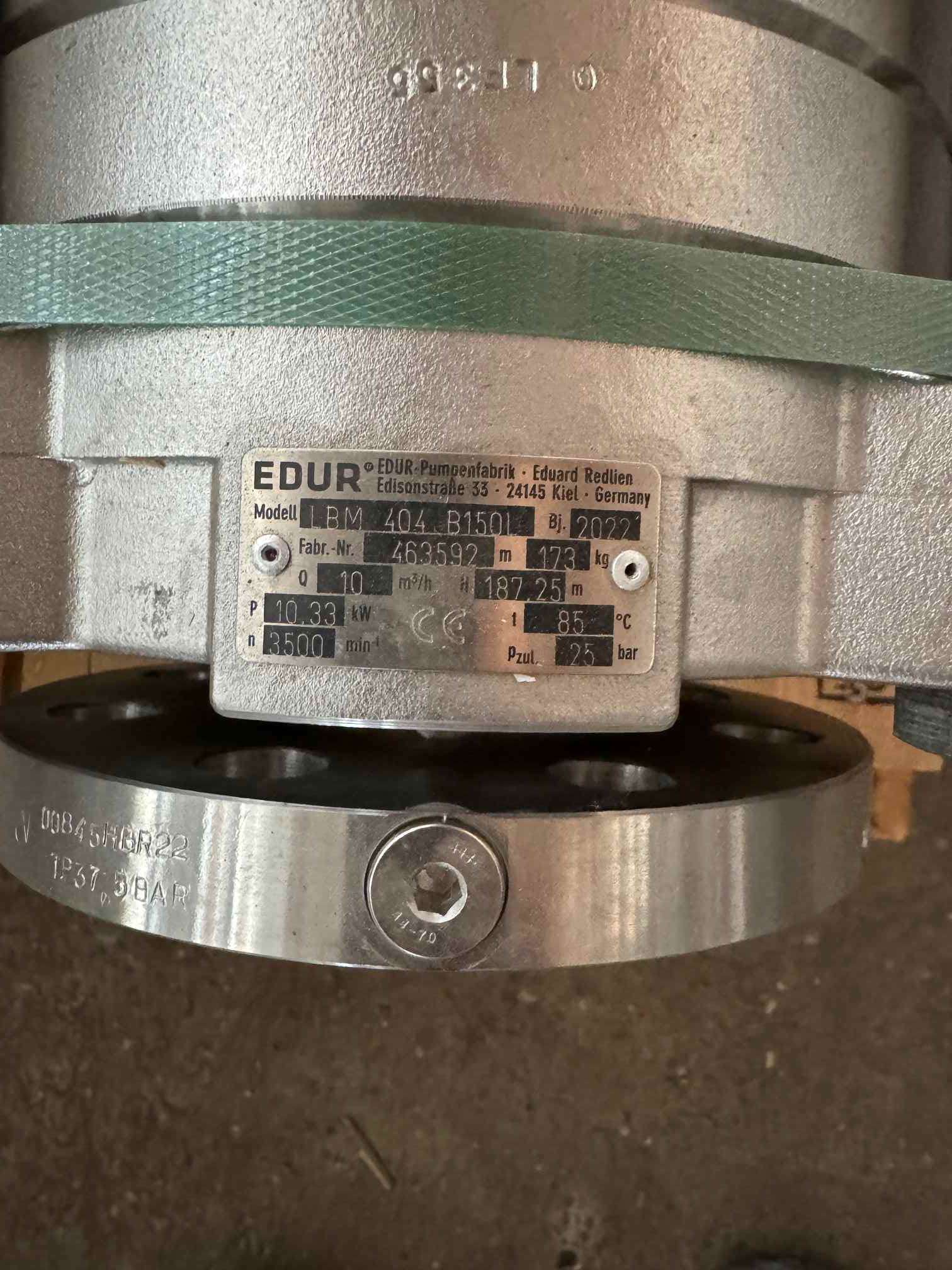 Centrifugal Pump 4