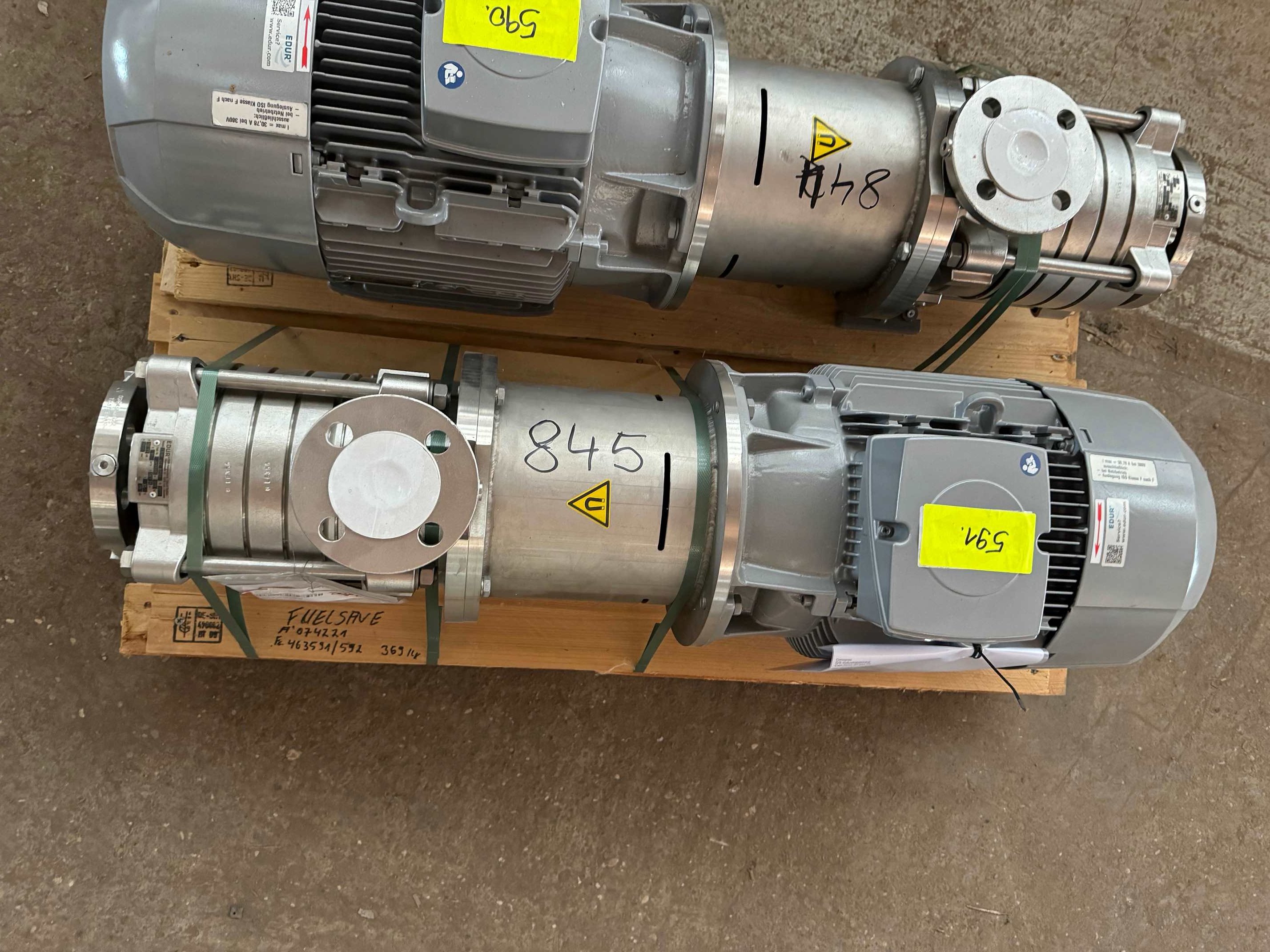 Centrifugal Pump