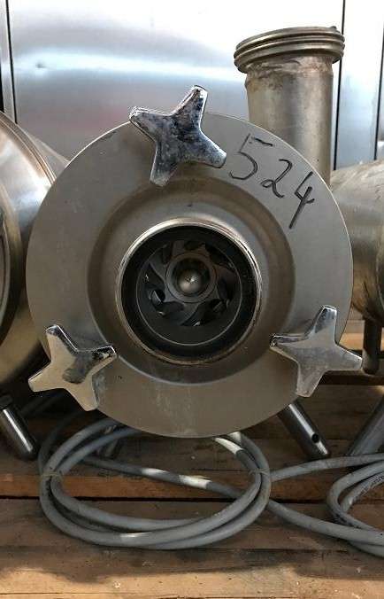 Centrifugal Pump 2
