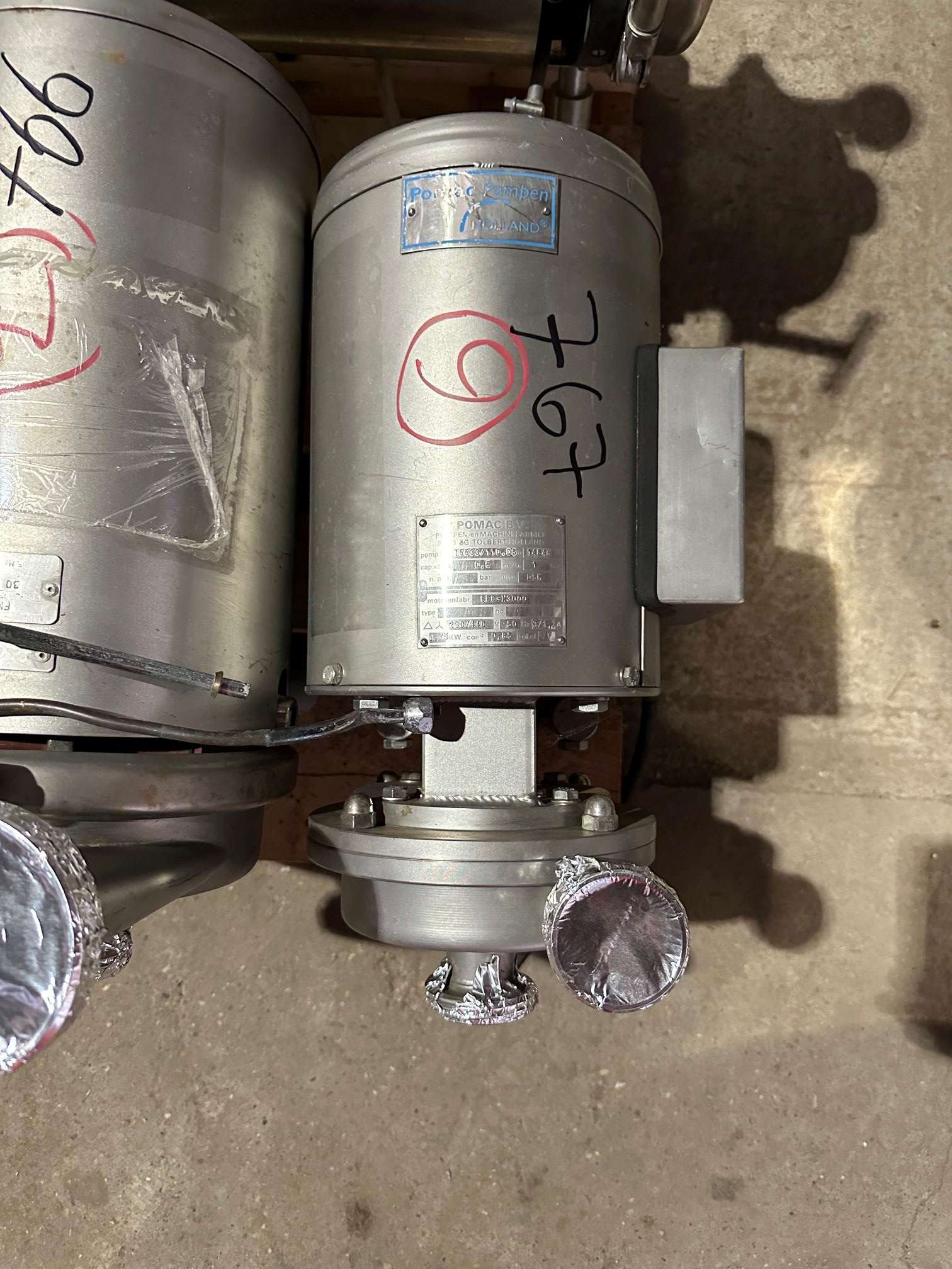 Centrifugal Pump 4
