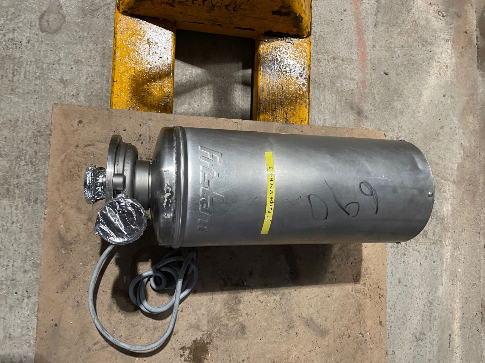 Centrifugal pump