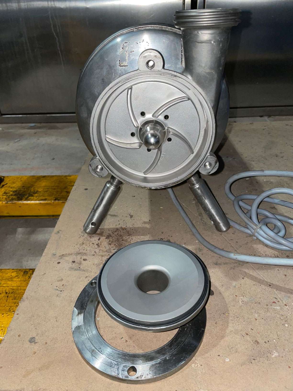 Centrifugal pump 3