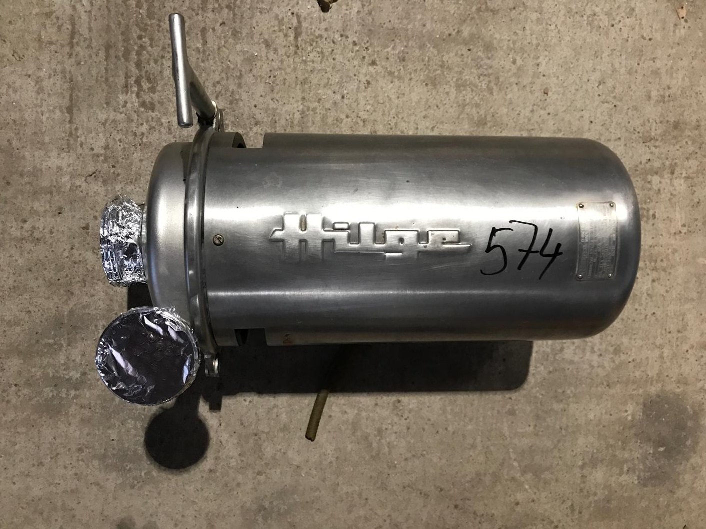 Centrifugal Pump