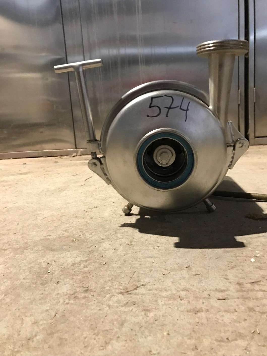 Centrifugal Pump 2