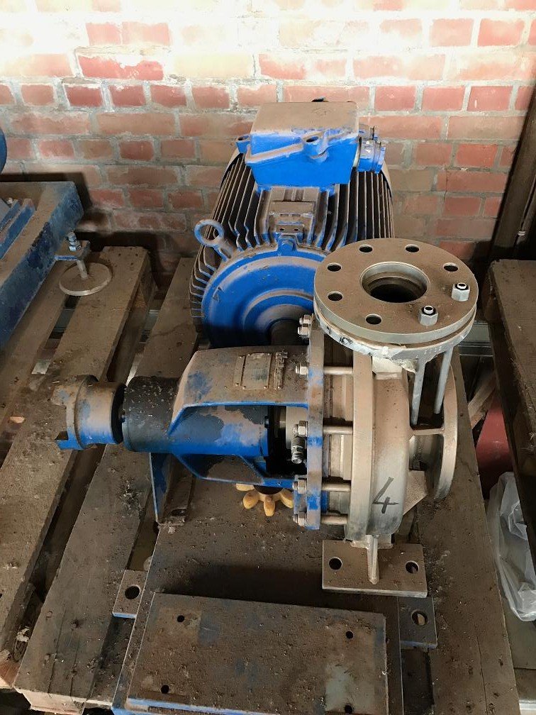 Centrifugal Pump