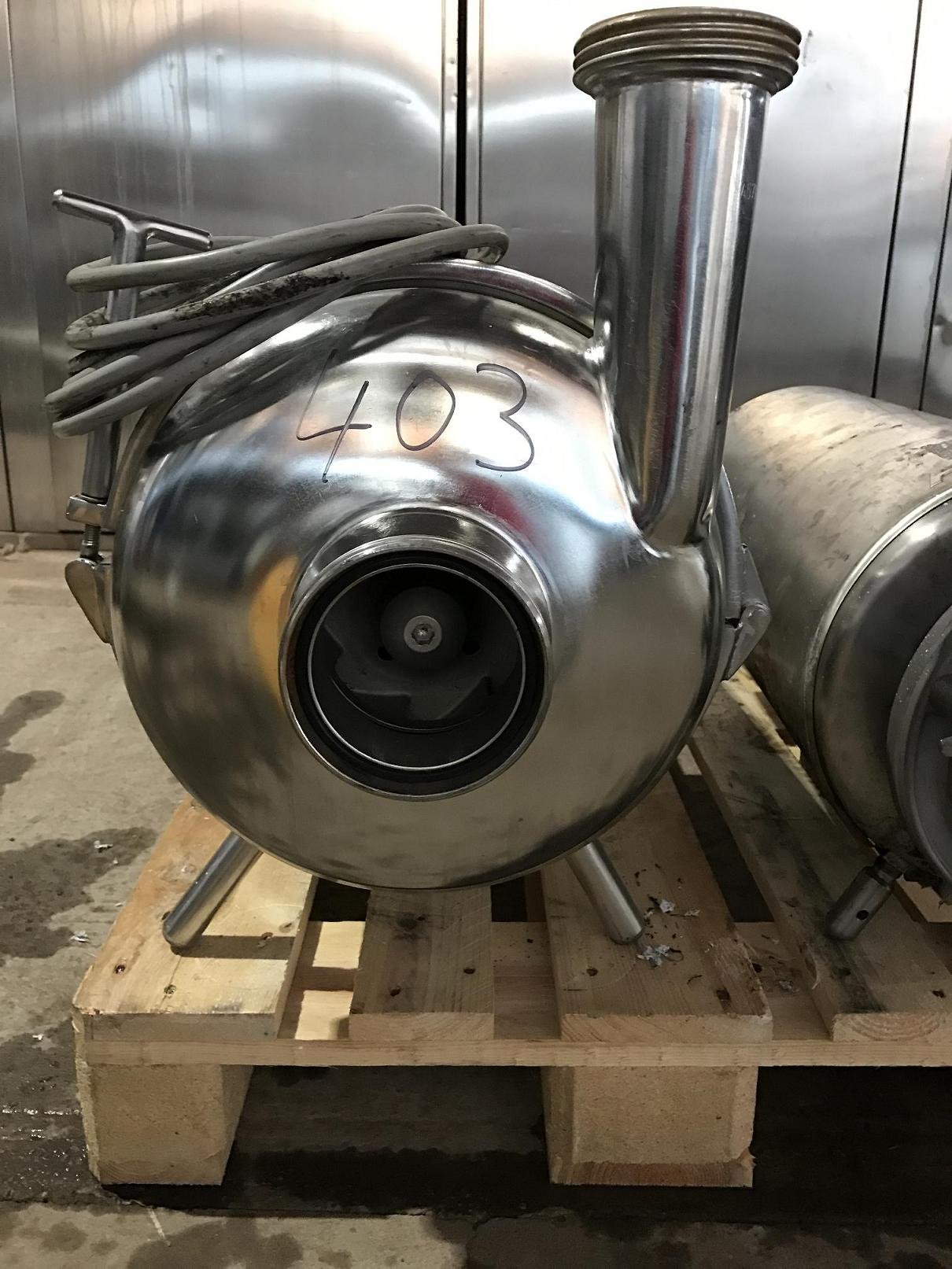 Centrifugal Pump