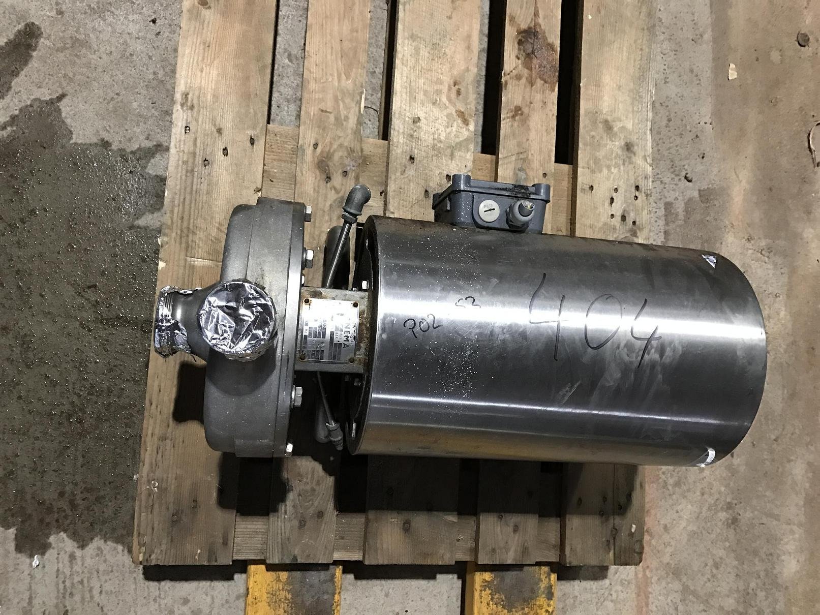 Centrifugal Pump