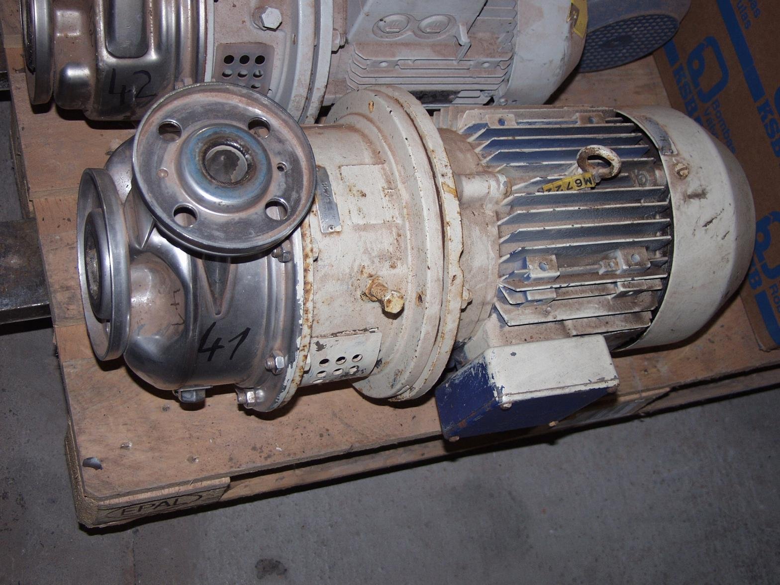 Centrifugal Pump