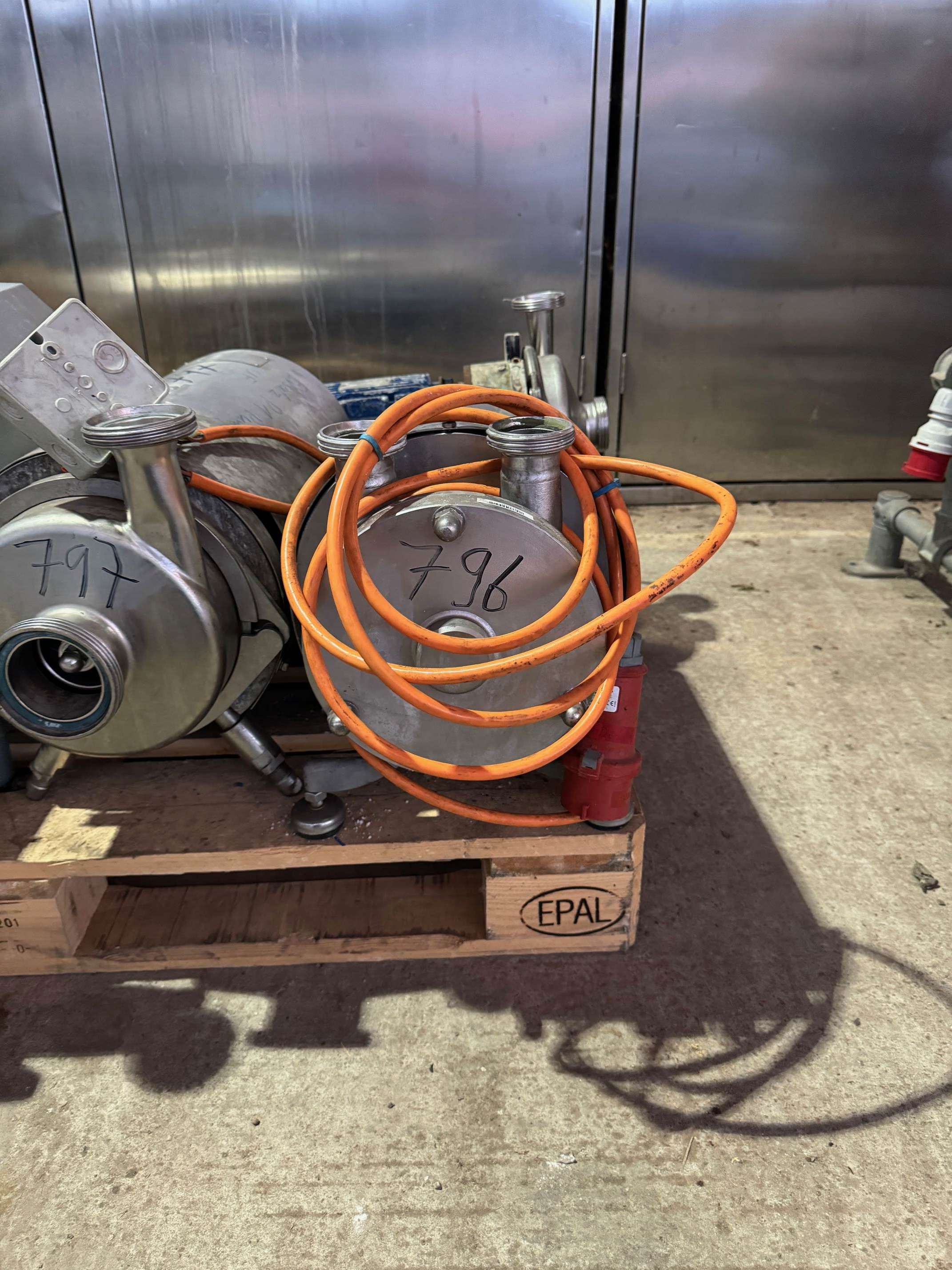 Centrifugal Pump 3