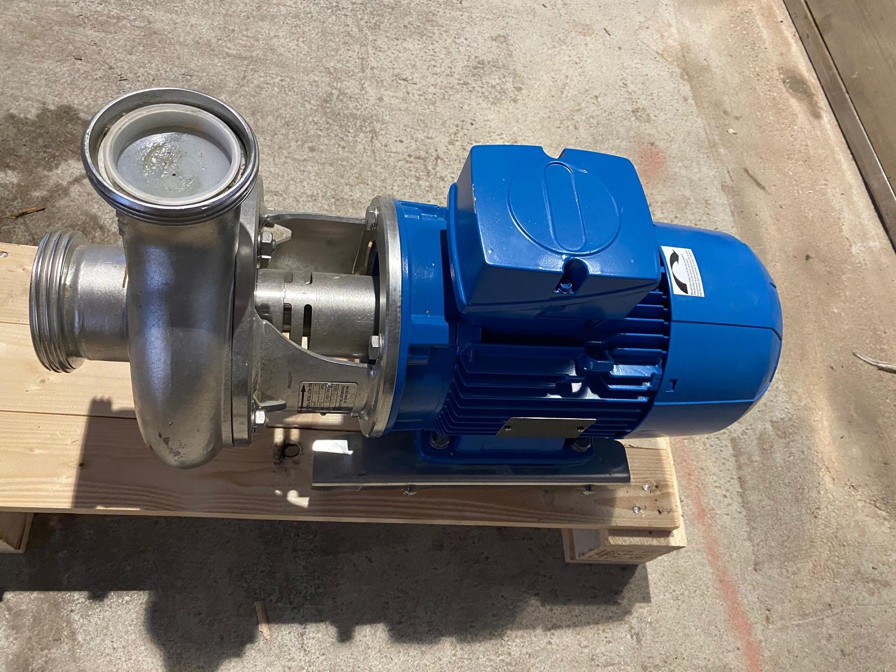 Centrifugal Pump