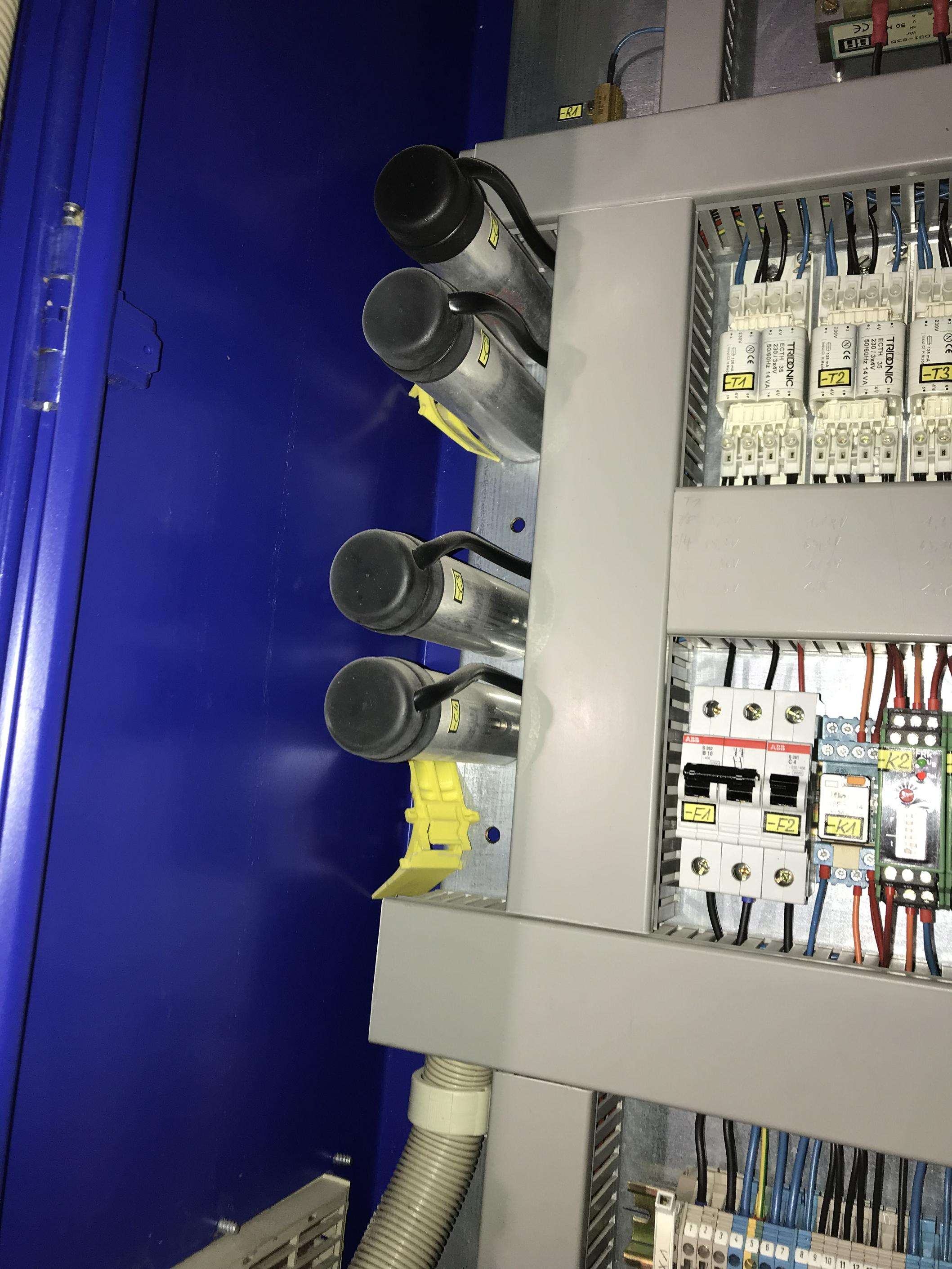 UV disinfection system 4