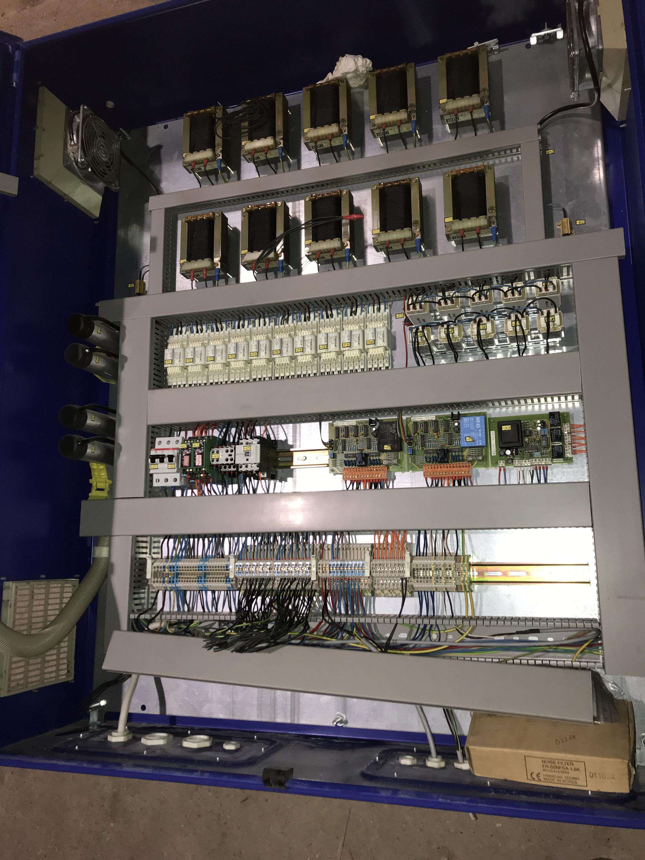UV disinfection system 6