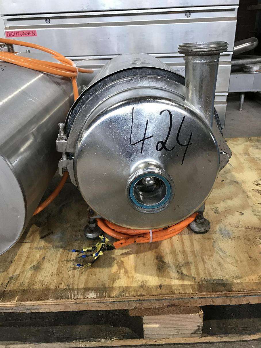 Centrifugal Pump 2