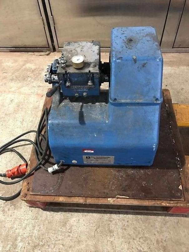 High performance kneading machine 4