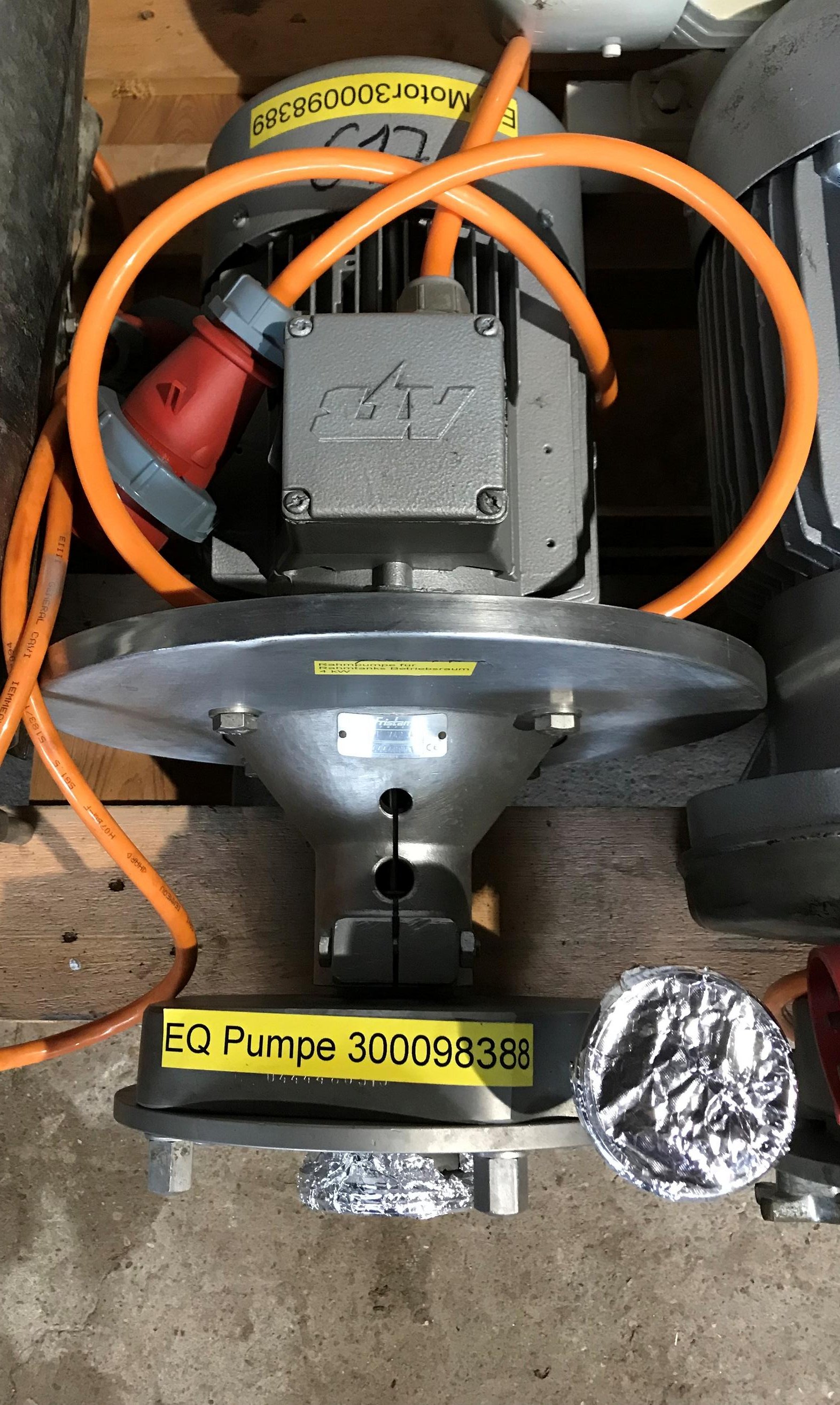 Centrifugal Pump