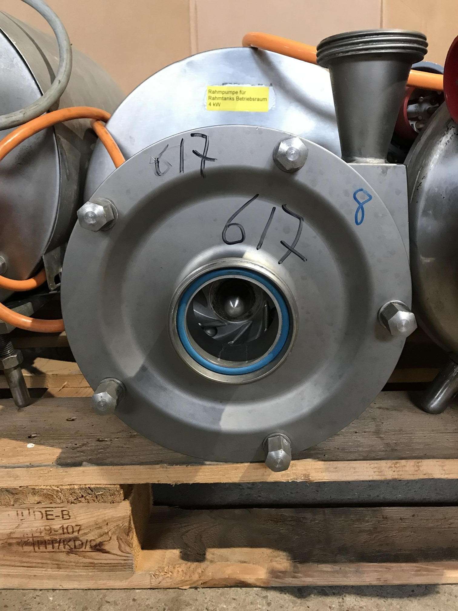 Centrifugal Pump 2