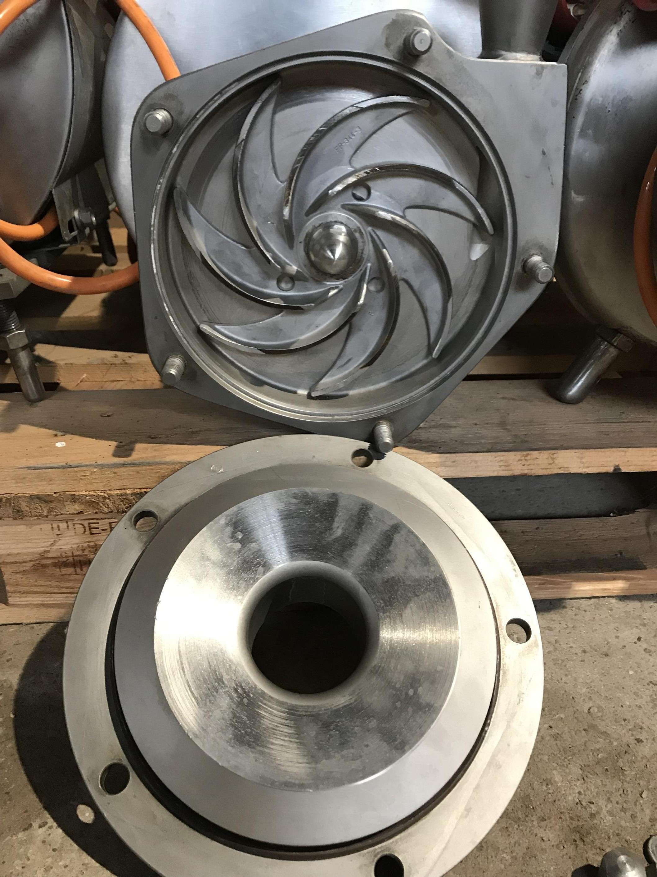 Centrifugal Pump 3