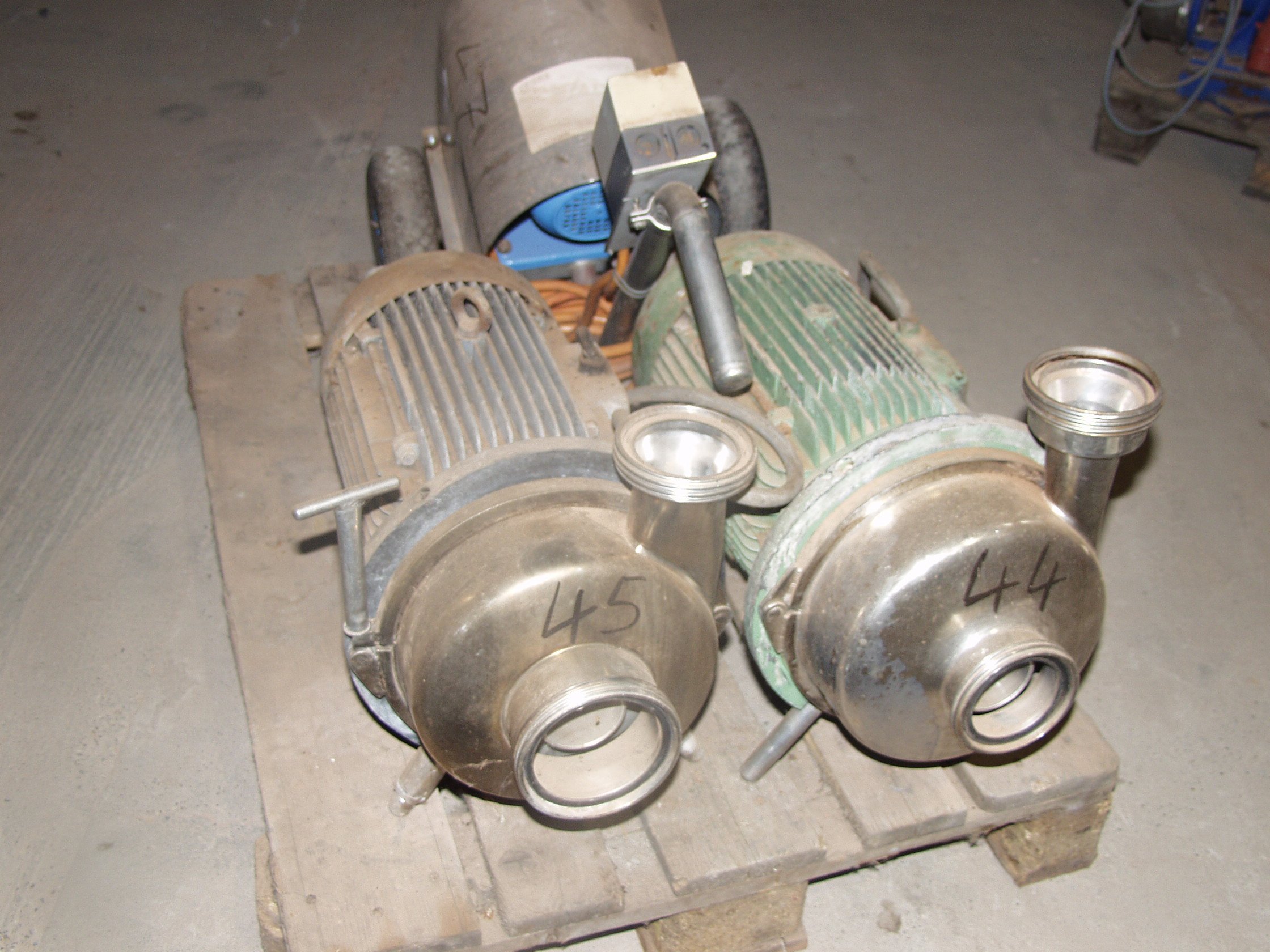 Centrifugal Pump