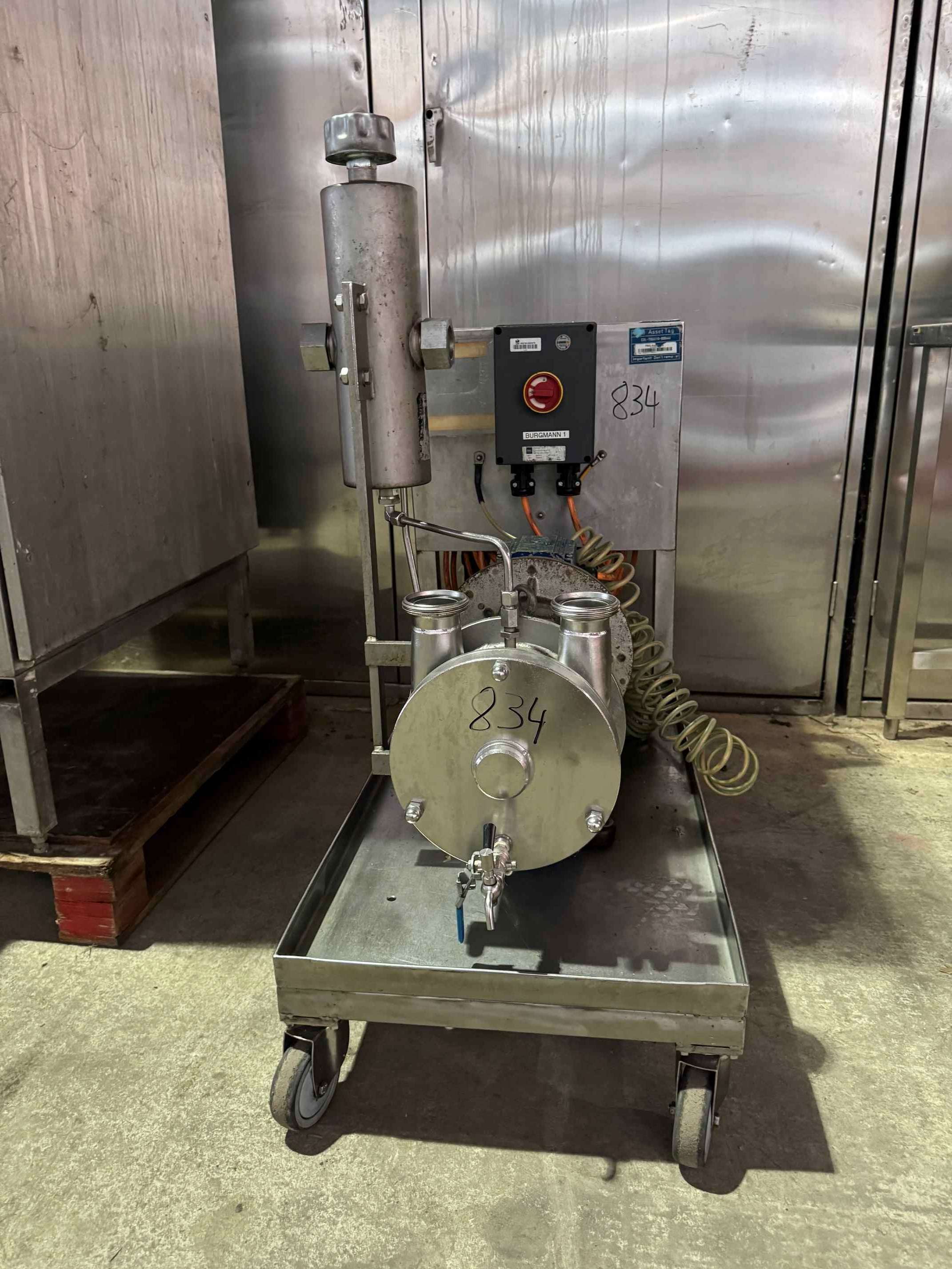 Centrifugal Pump 4