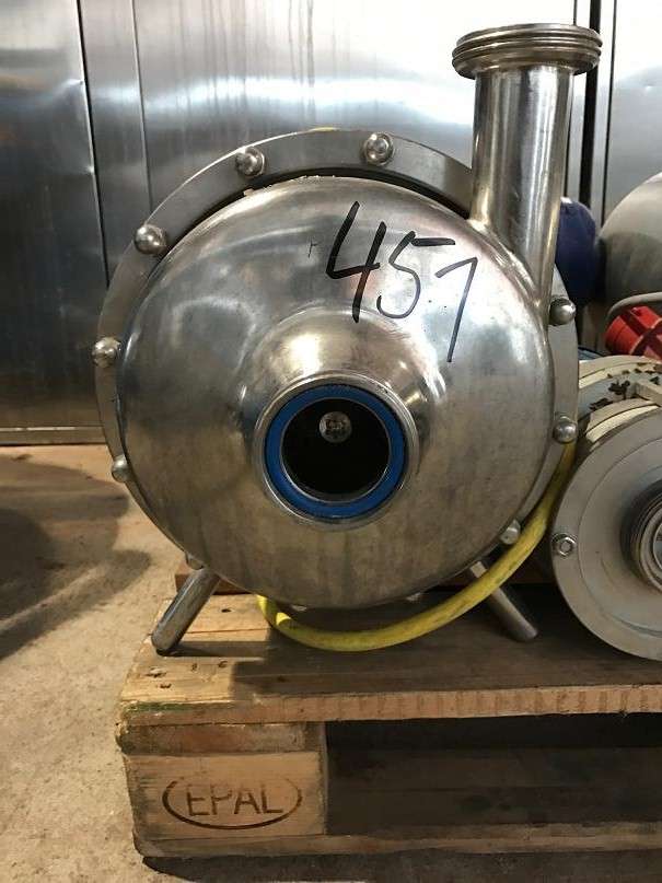 Centrifugal Pump 2