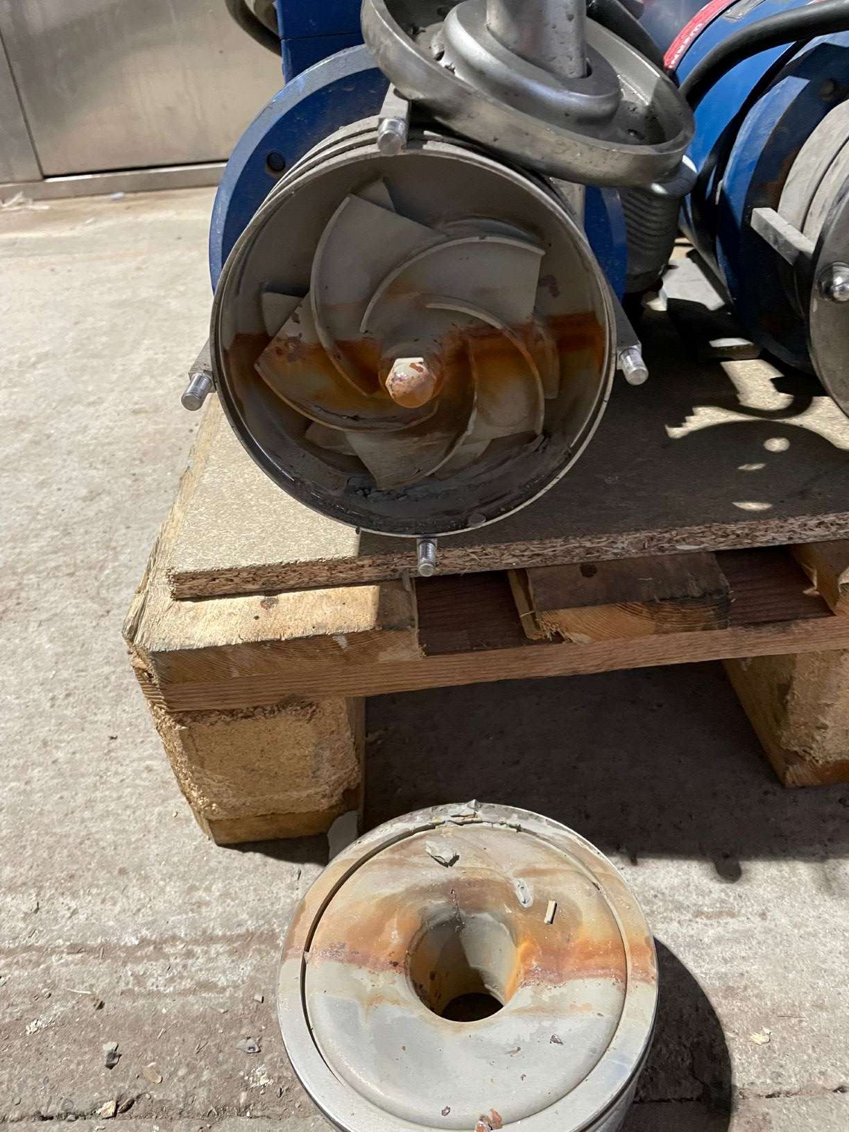 Centrifugal Pump 2