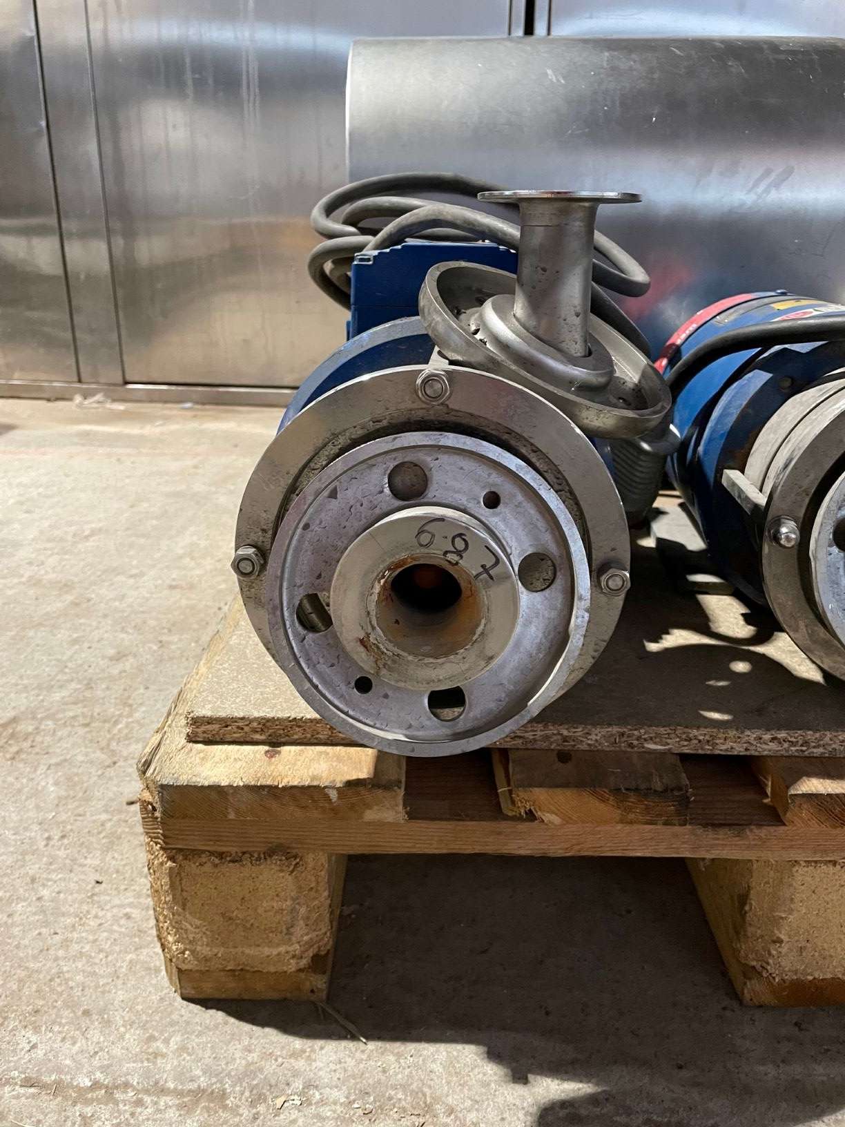 Centrifugal Pump 3