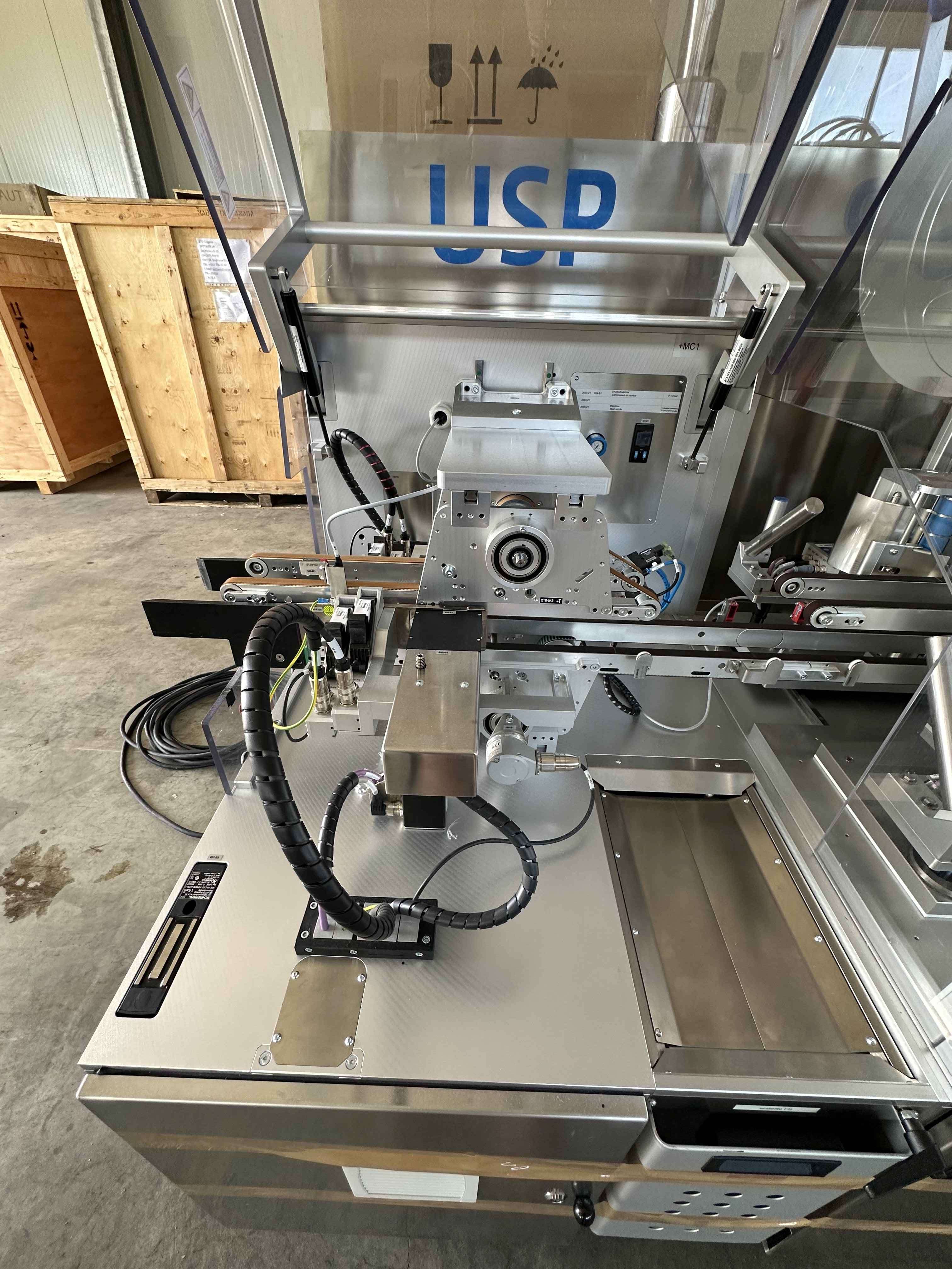 Labeller with Serialisation 9