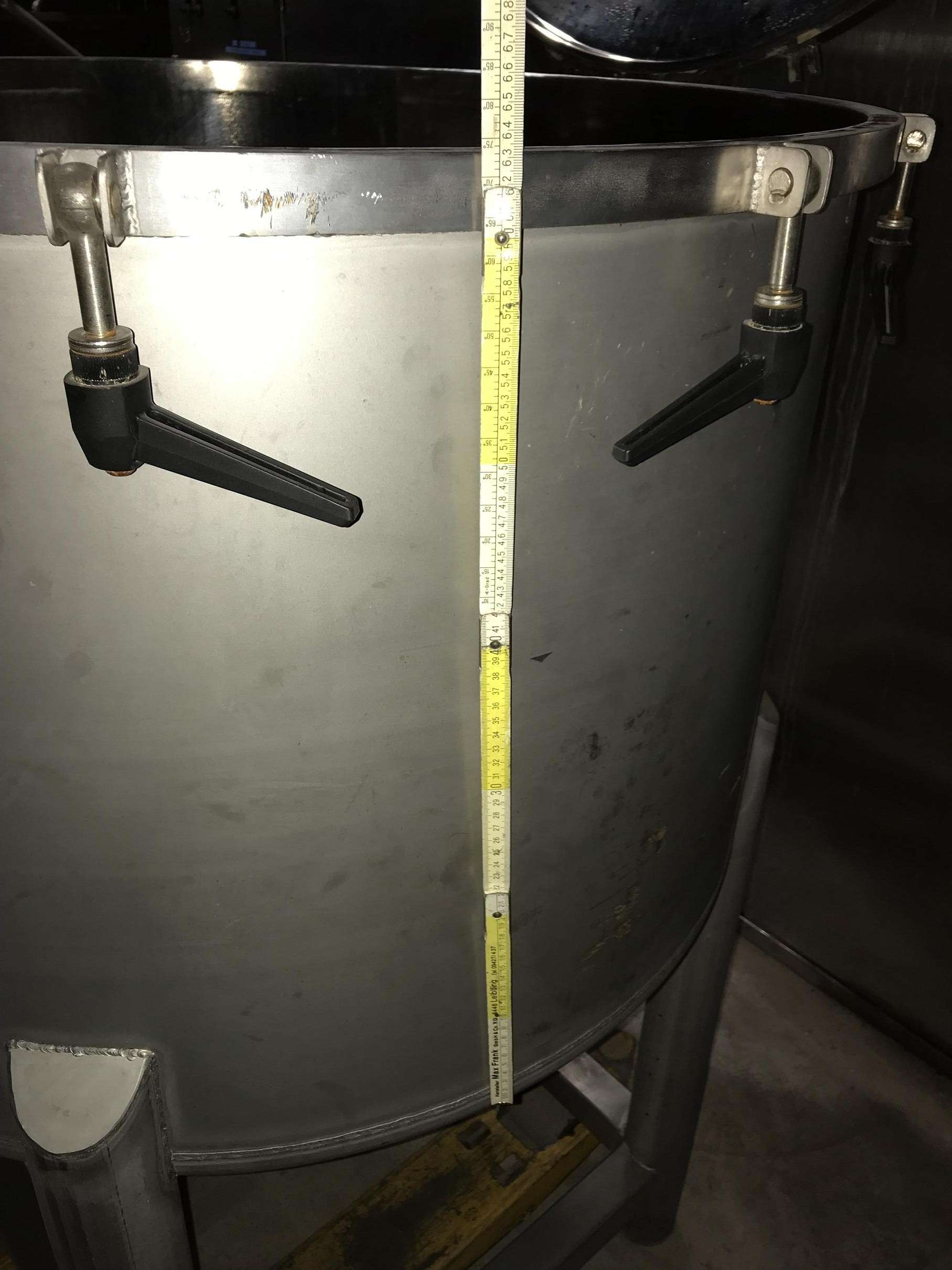 Stainless Steel Tank 5