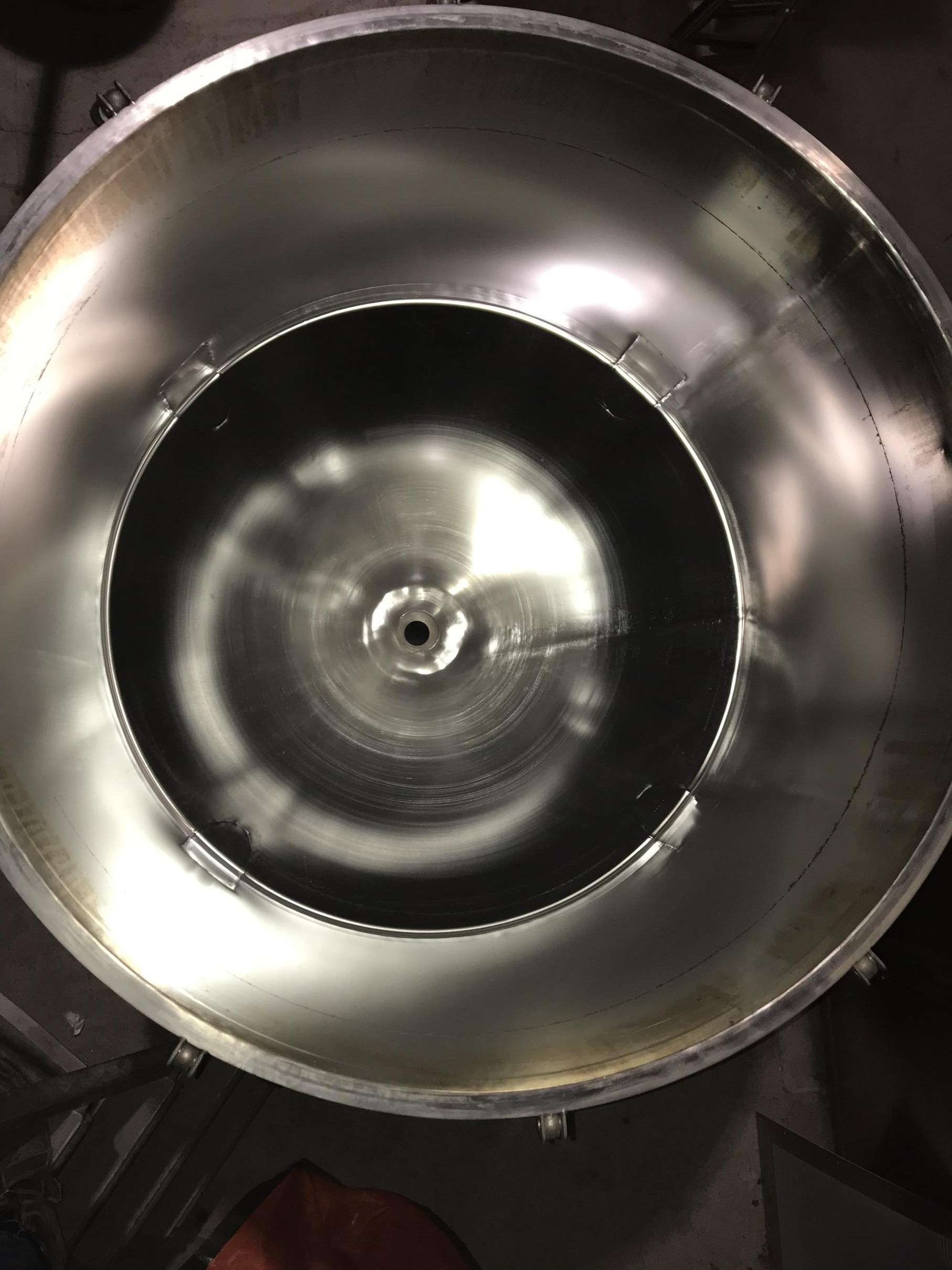 Stainless Steel Tank 2