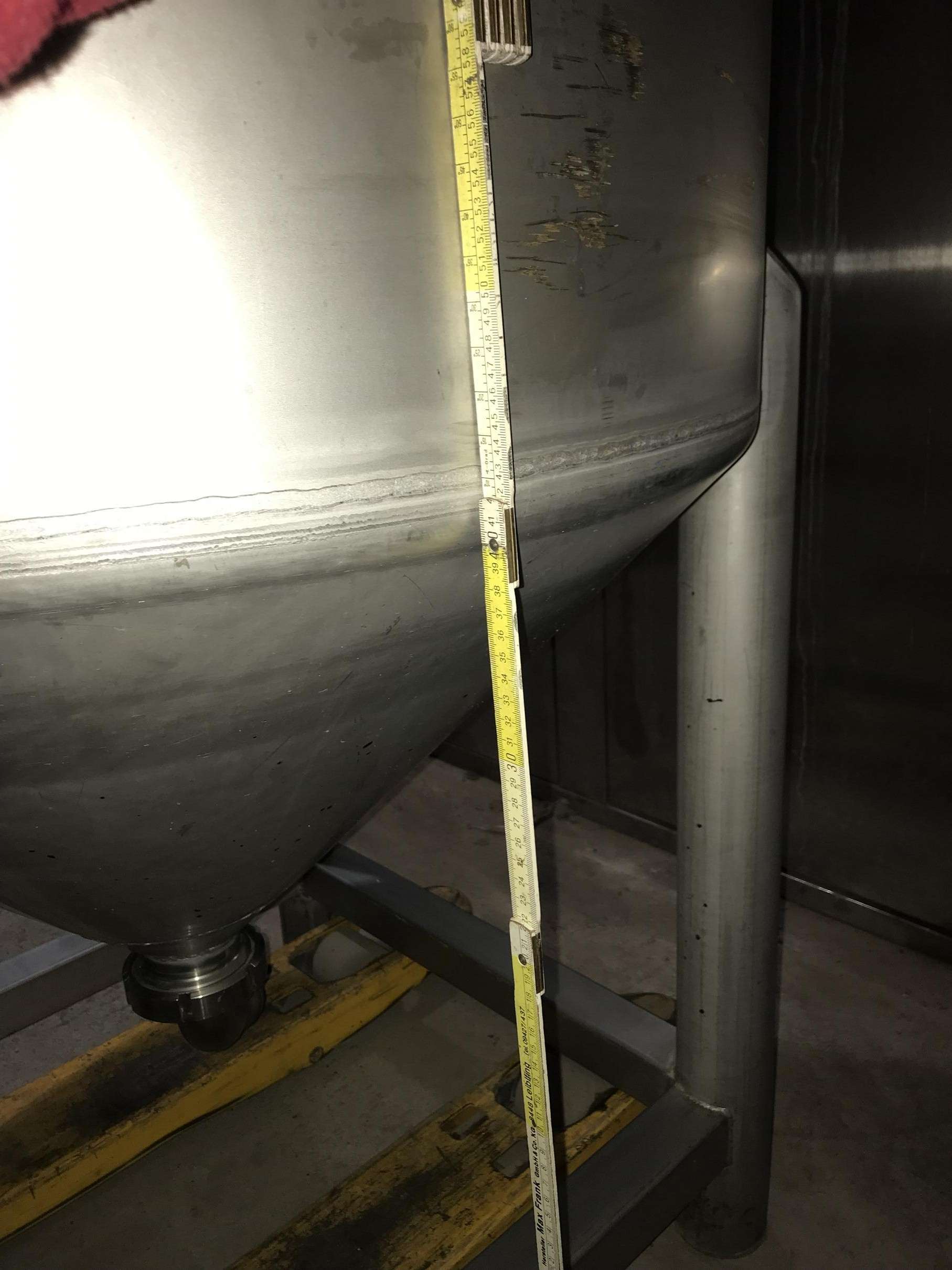 Stainless Steel Tank 4