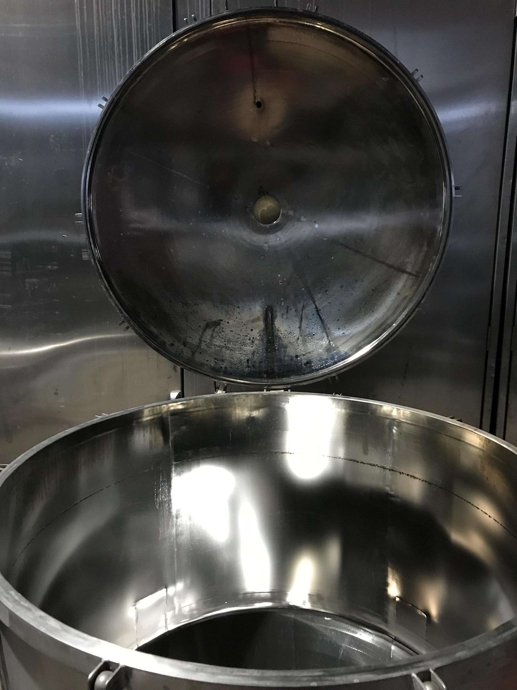 Stainless Steel Tank 3