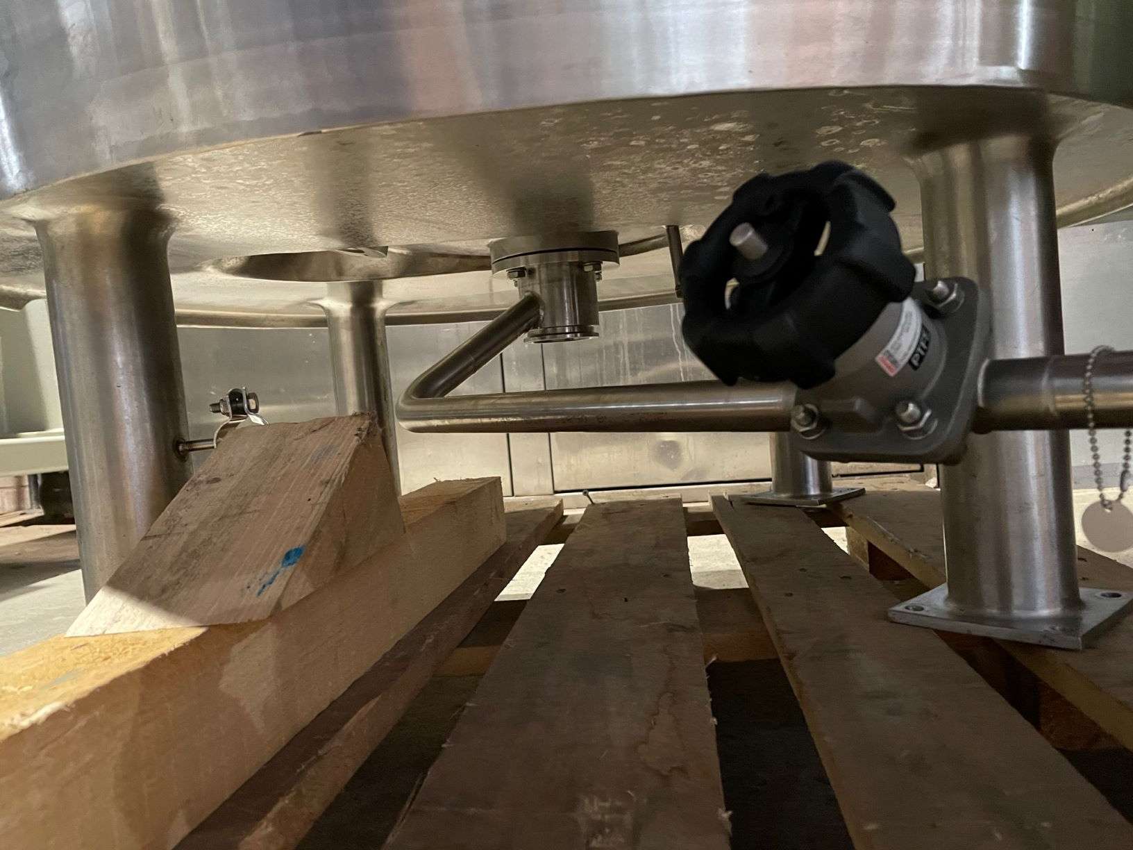 Processing Vessel 4