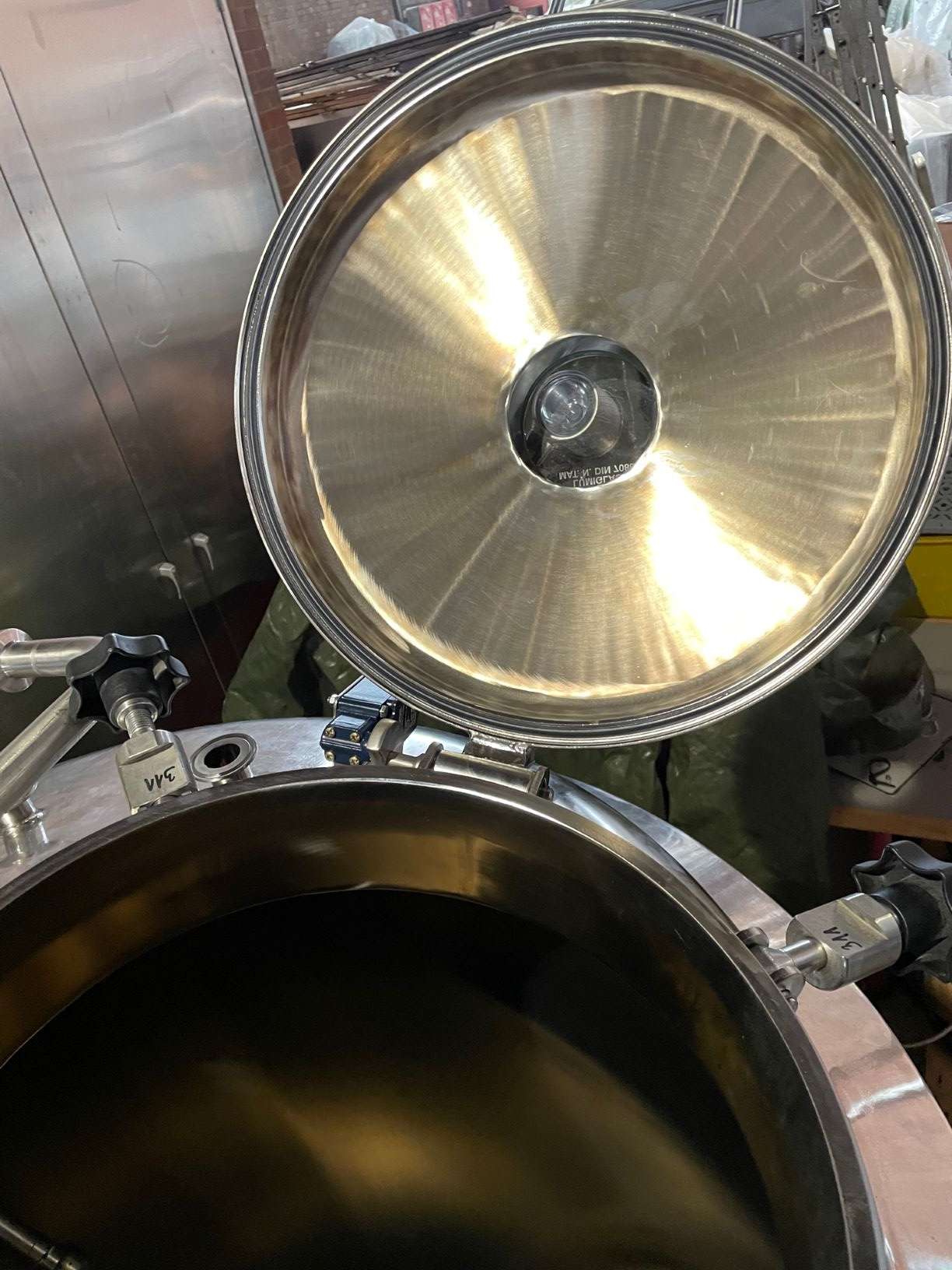 Processing Vessel 5