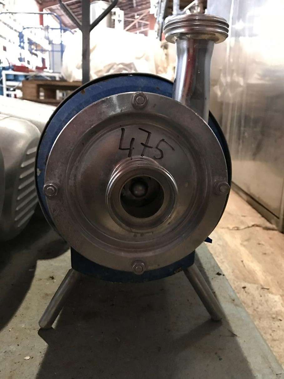 Centrifugal Pump 2