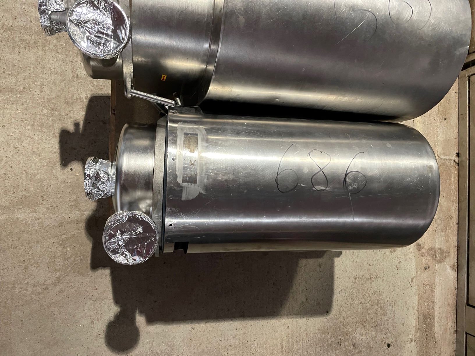 Centrifugal pump