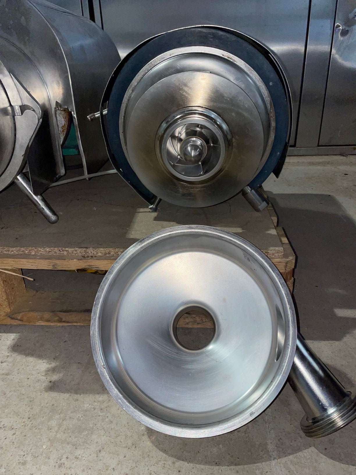 Centrifugal pump 3