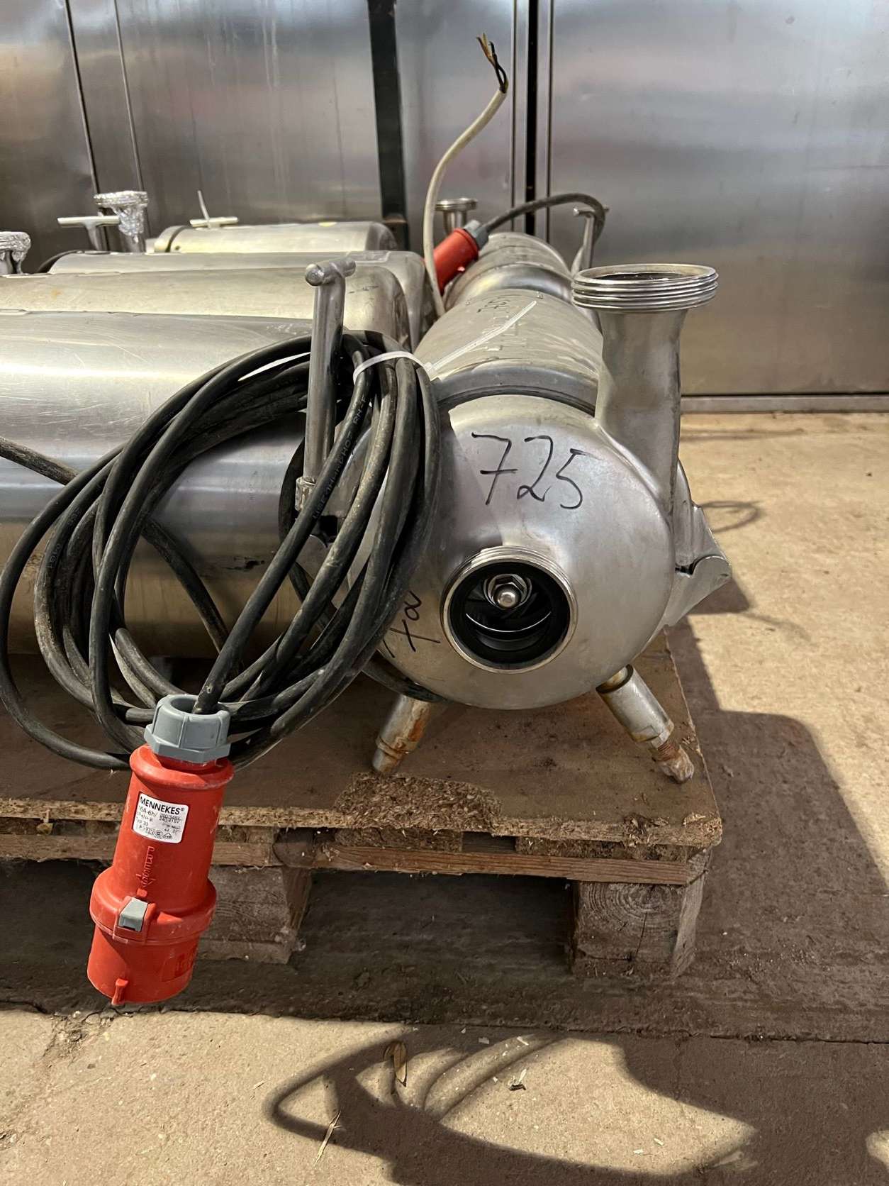 Centrifugal Pump 2