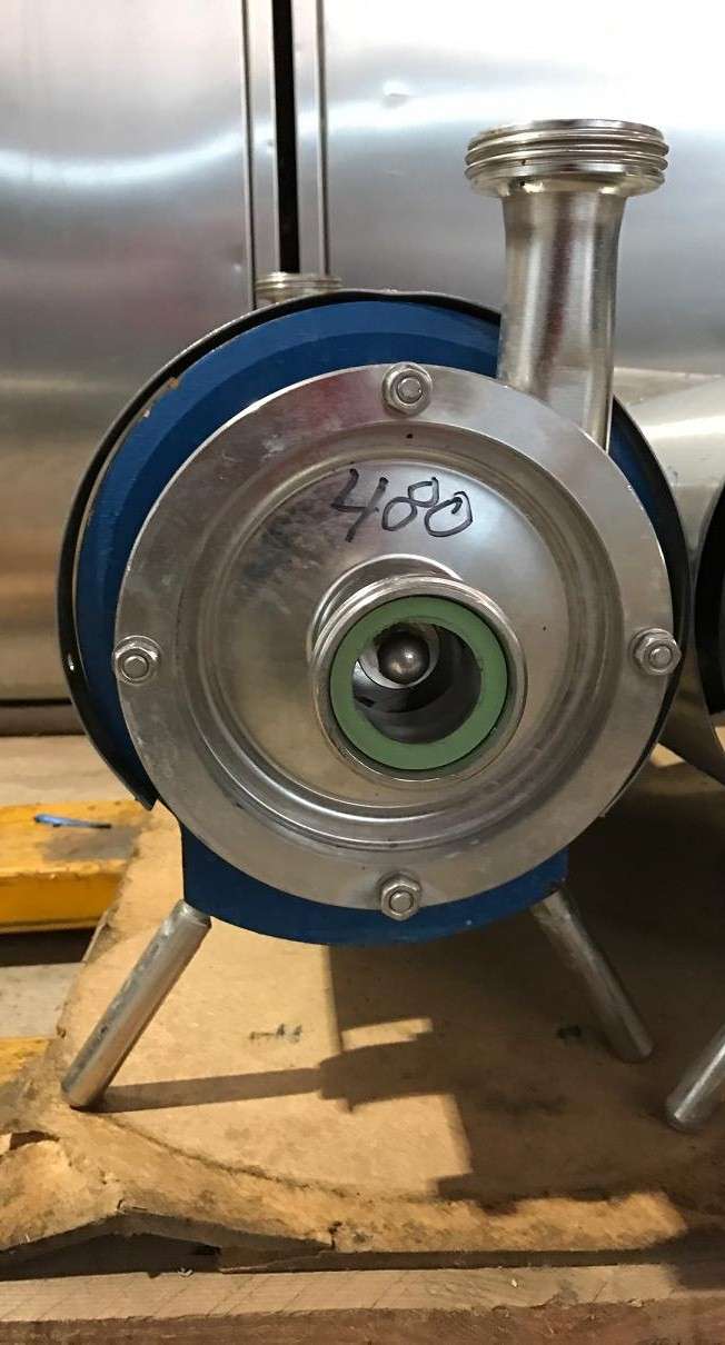 Centrifugal Pump 2