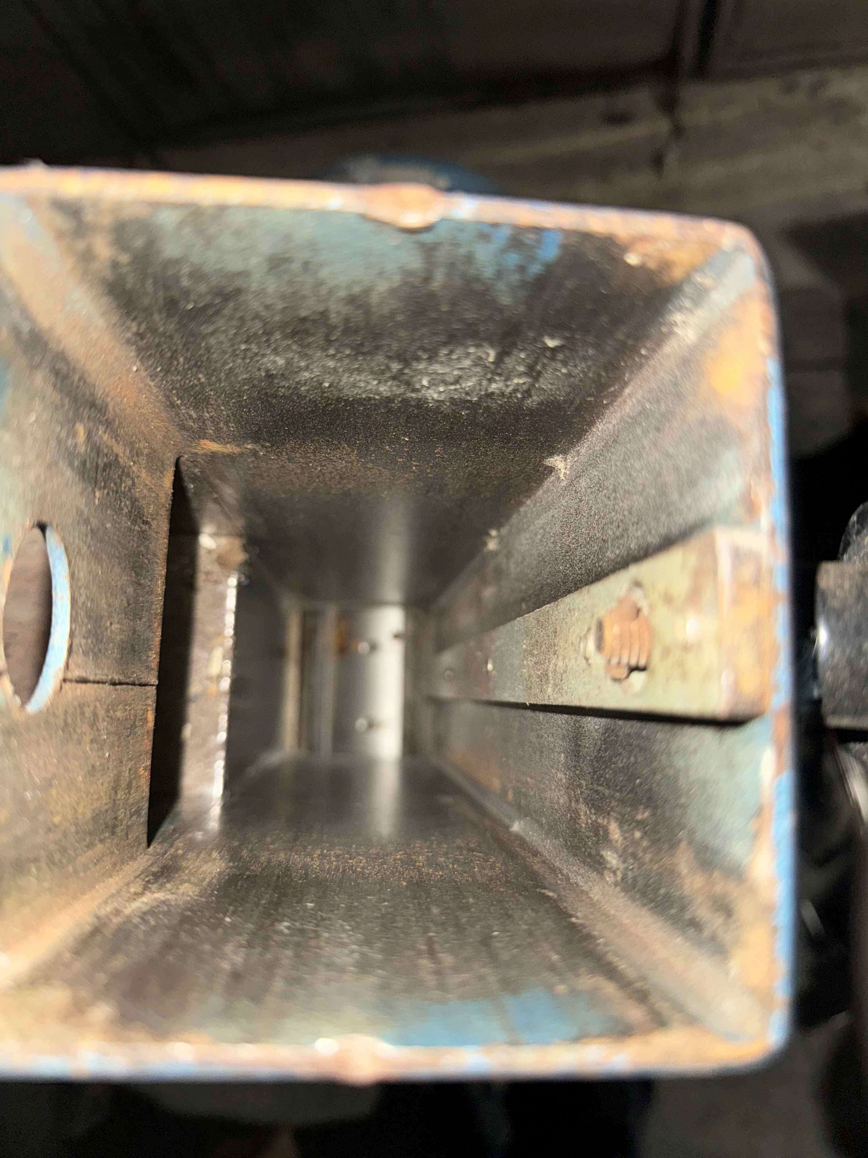 Cutting mill 6