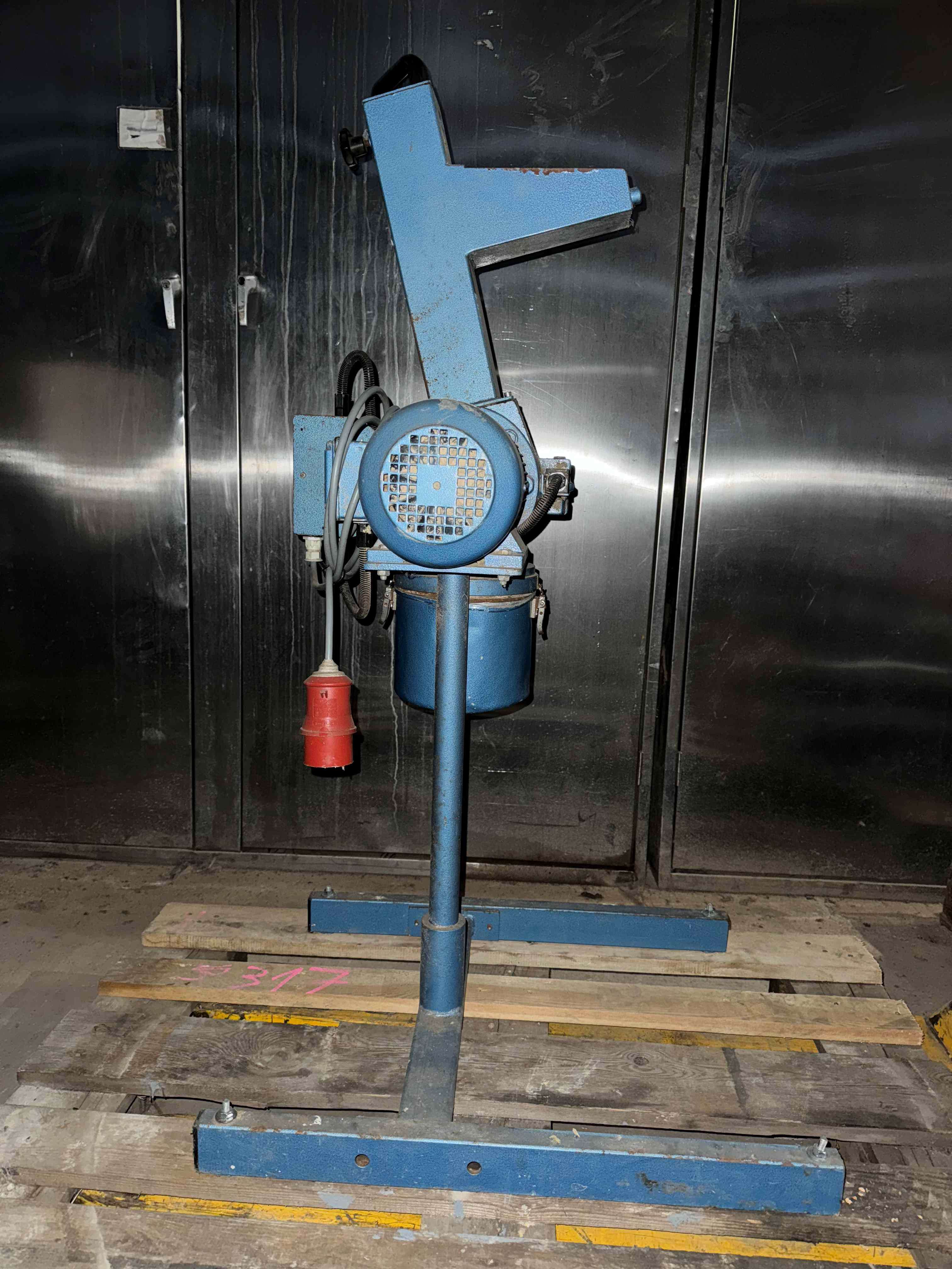 Cutting mill 2